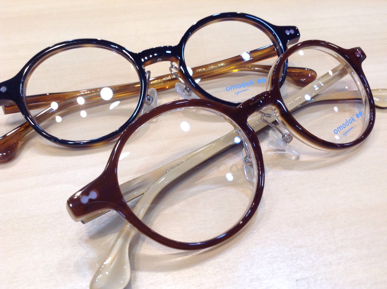 オモドックこどもめがねご紹介します 春の出会いの季節にお子様に新たなメガネの出会いをさせてみませんか 飯塚 田川のメガネ店 メガネのサトー