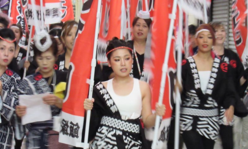 飯塚神功女神輿19 ８月のメガネのサトーnewsその 飯塚 田川のメガネ店 メガネのサトー