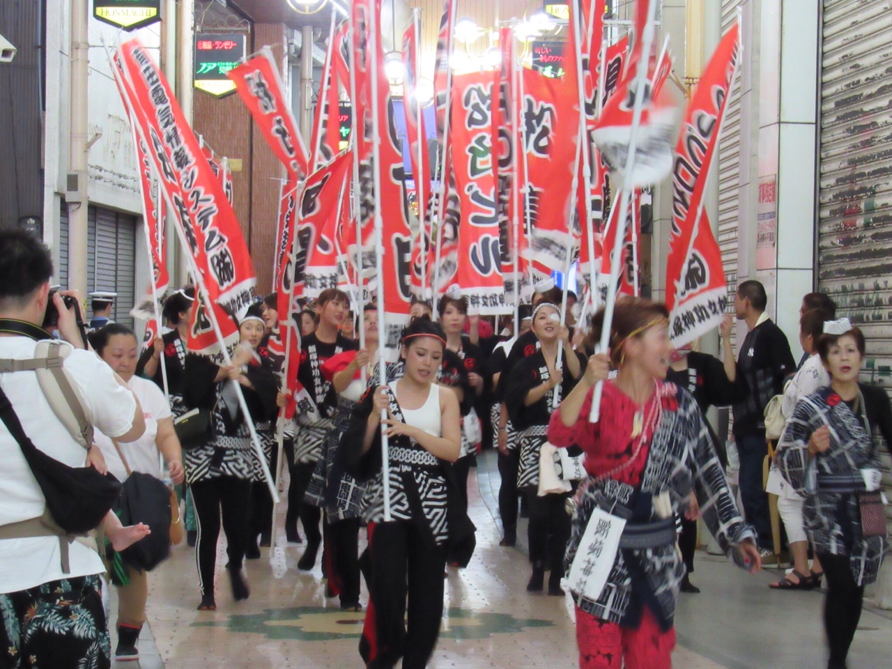 飯塚神功女神輿2019