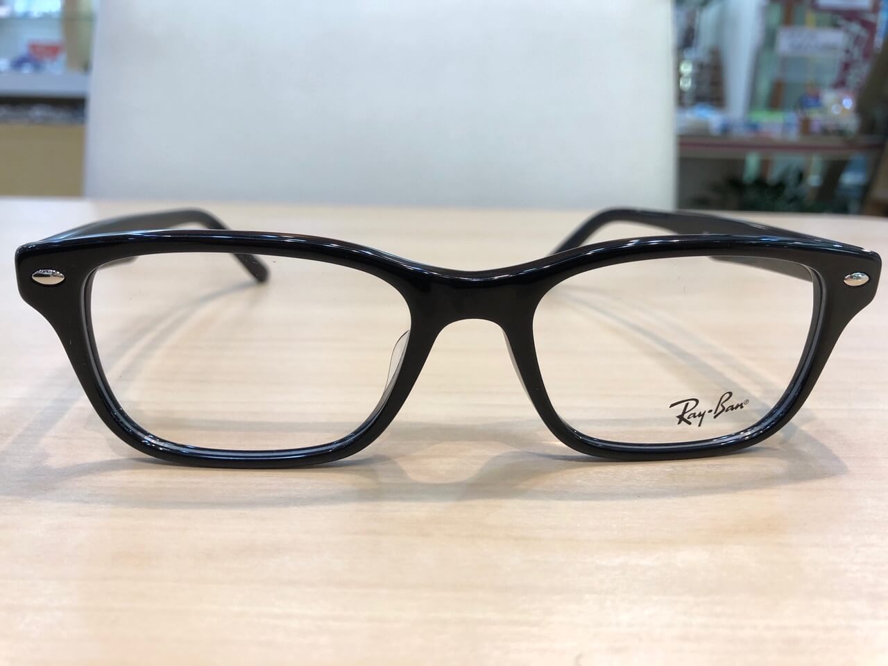 格安セール】 ヤフオク! - レイバン Ray-Ban RB5345-D - プラスチック