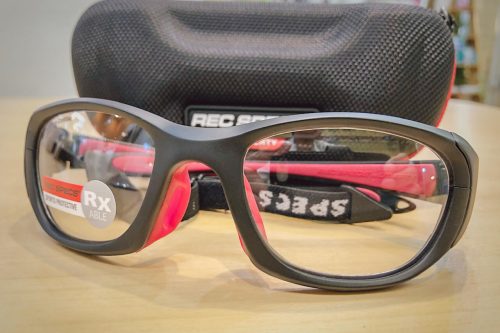レックスペックス　品番:REC-RS50　カラー:MBRD　レンズサイズ:55ミリ