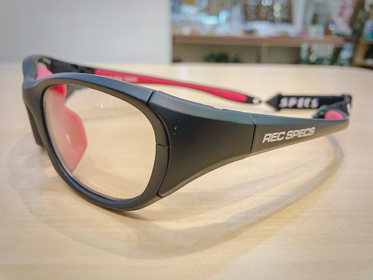 レックスペックスREC-RS50＆REC-RS51スポーツメガネ入荷してます。 | 飯塚 田川のメガネ店 メガネのサトー