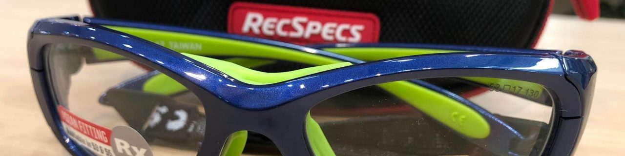 レックスペックス　品番:REC-RS50　カラー:MVGR　レンズサイズ:53ミリ