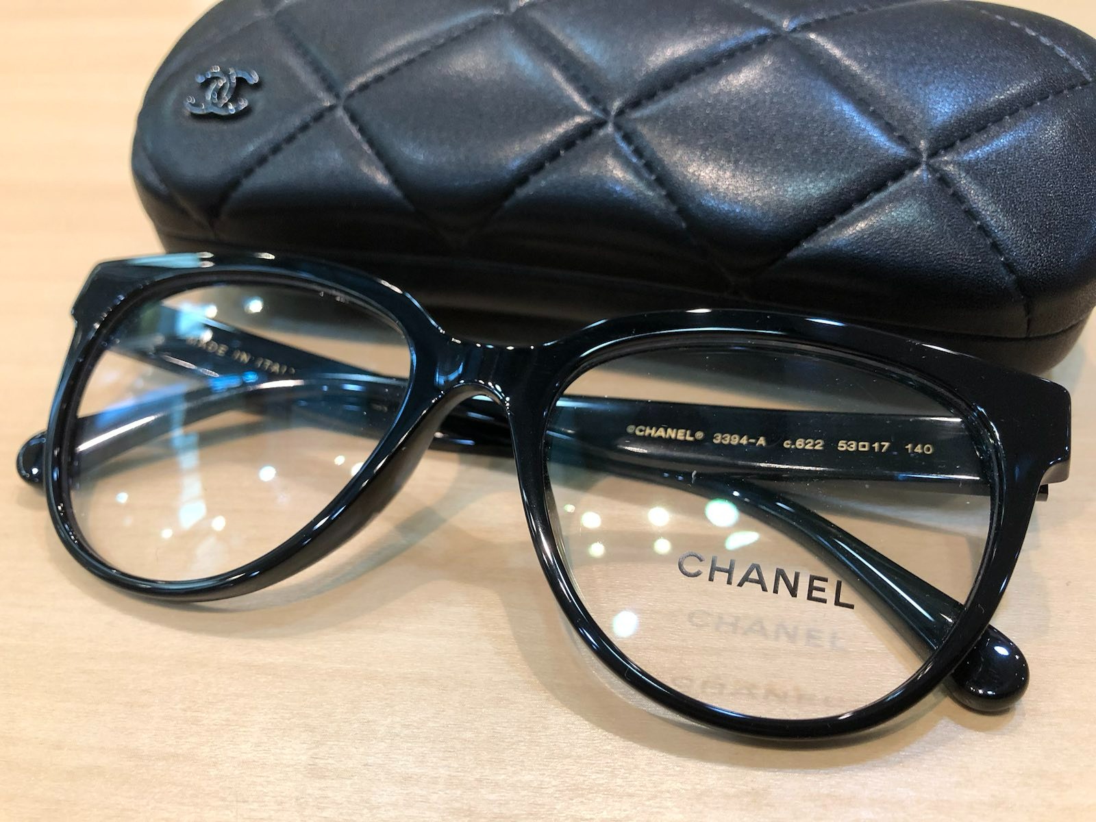 シャネル CHANEL 眼鏡 黒 ラメ abitur.gnesin-academy.ru