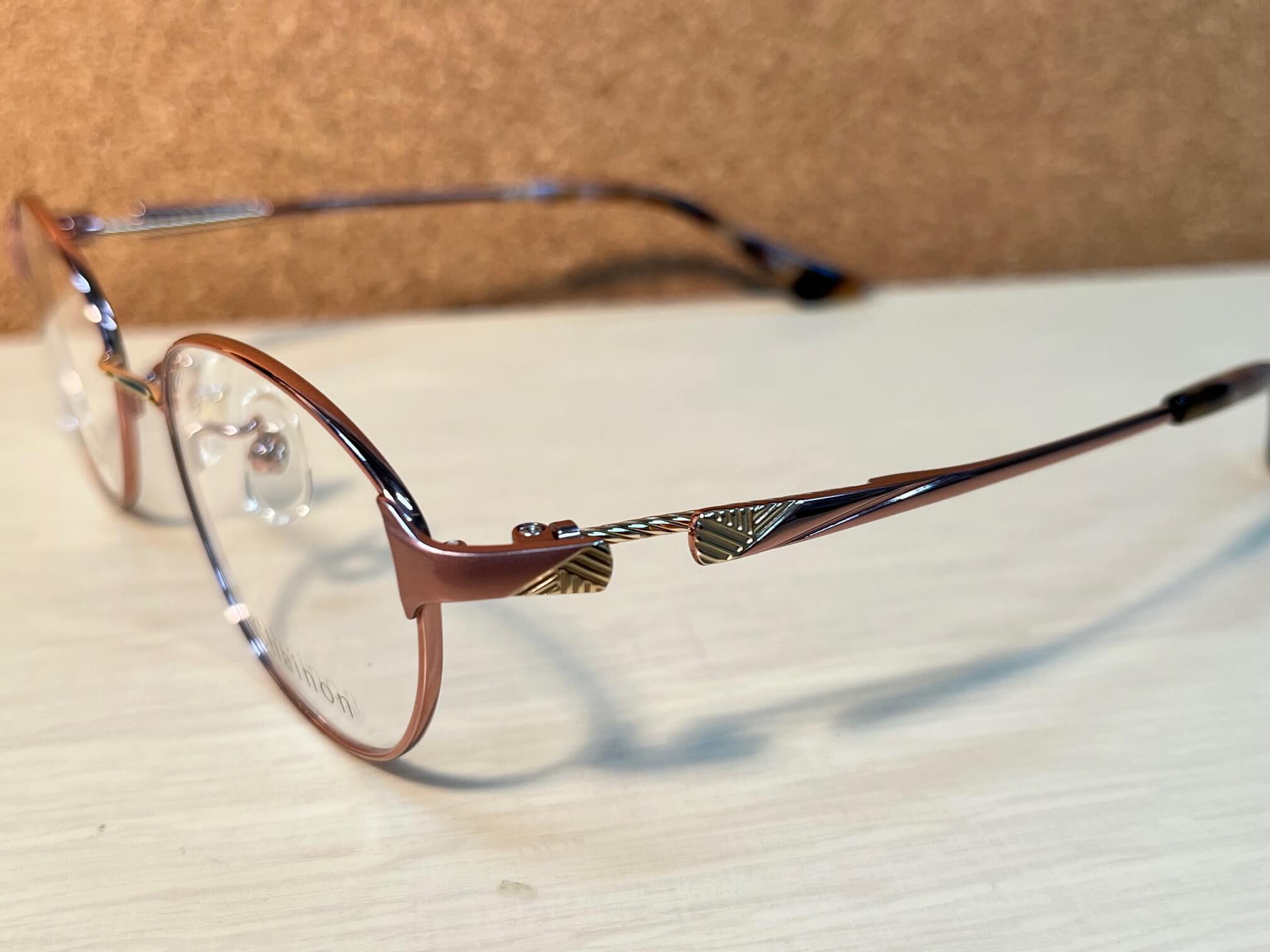 シェノンCHA-106メガネのサトー佐藤眼鏡店福岡県飯塚市イオン穂波店