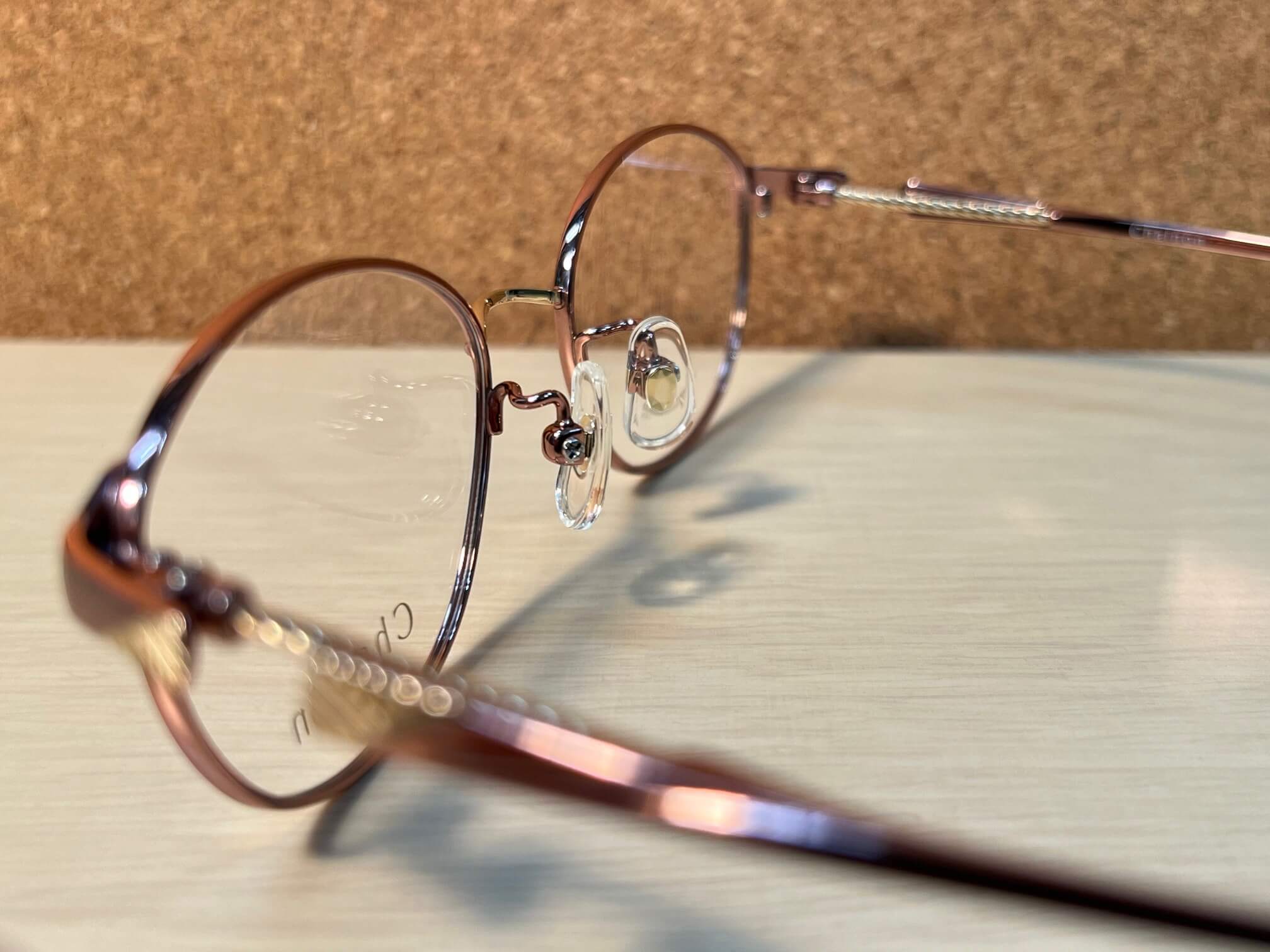 シェノンCHA-106メガネのサトー佐藤眼鏡店福岡県飯塚市イオン穂波店