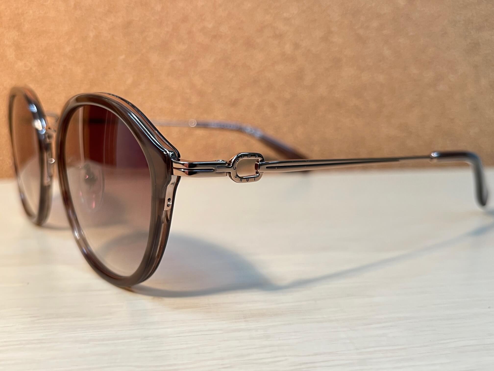 ロンシャンLO770SLBJサングラスメガネのサトー佐藤眼鏡店福岡県飯塚市イオン穂波店