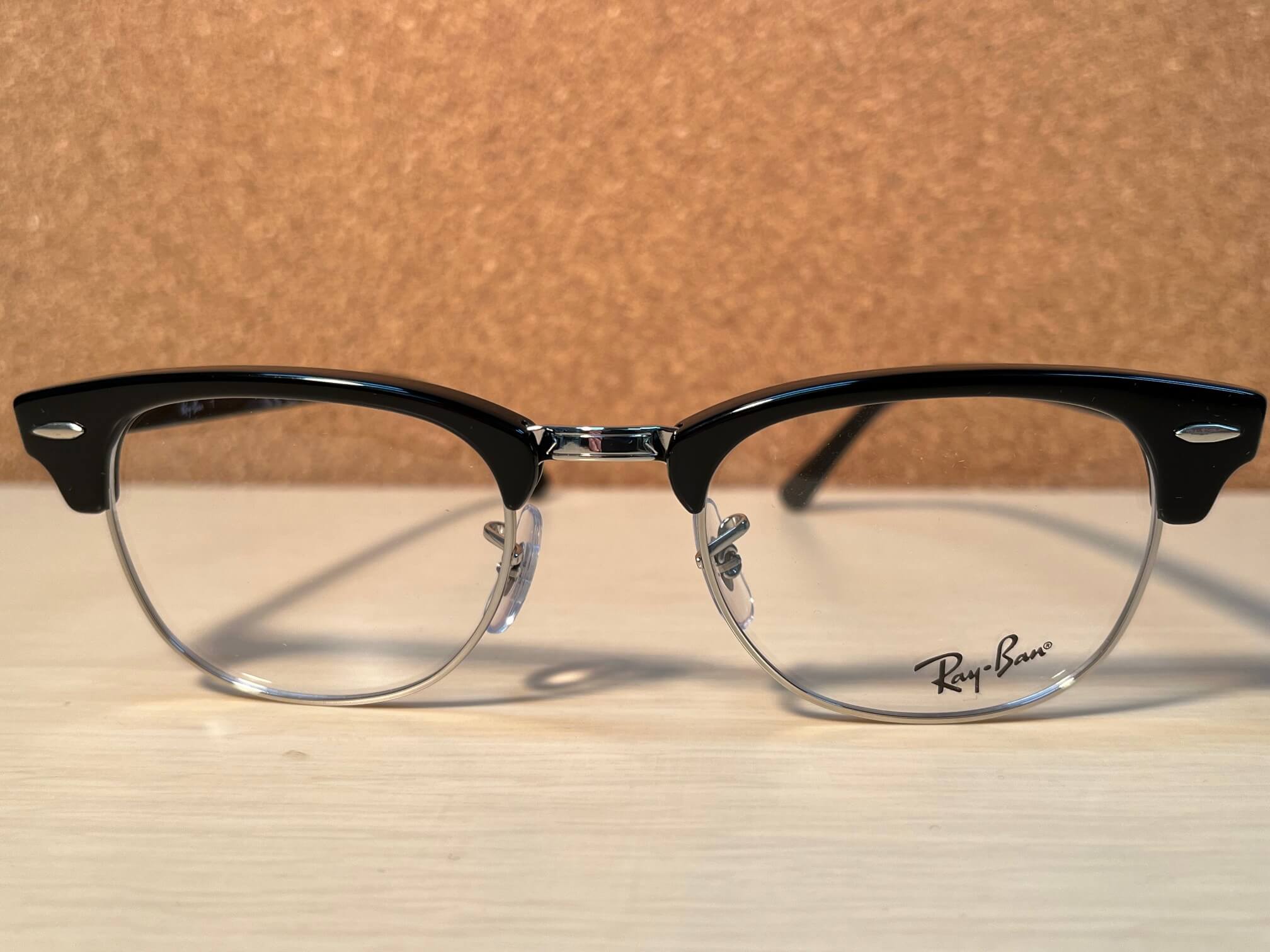 レイバンクラブマスターRB5154メガネのサトー佐藤眼鏡店福岡県飯塚市イオン穂波店