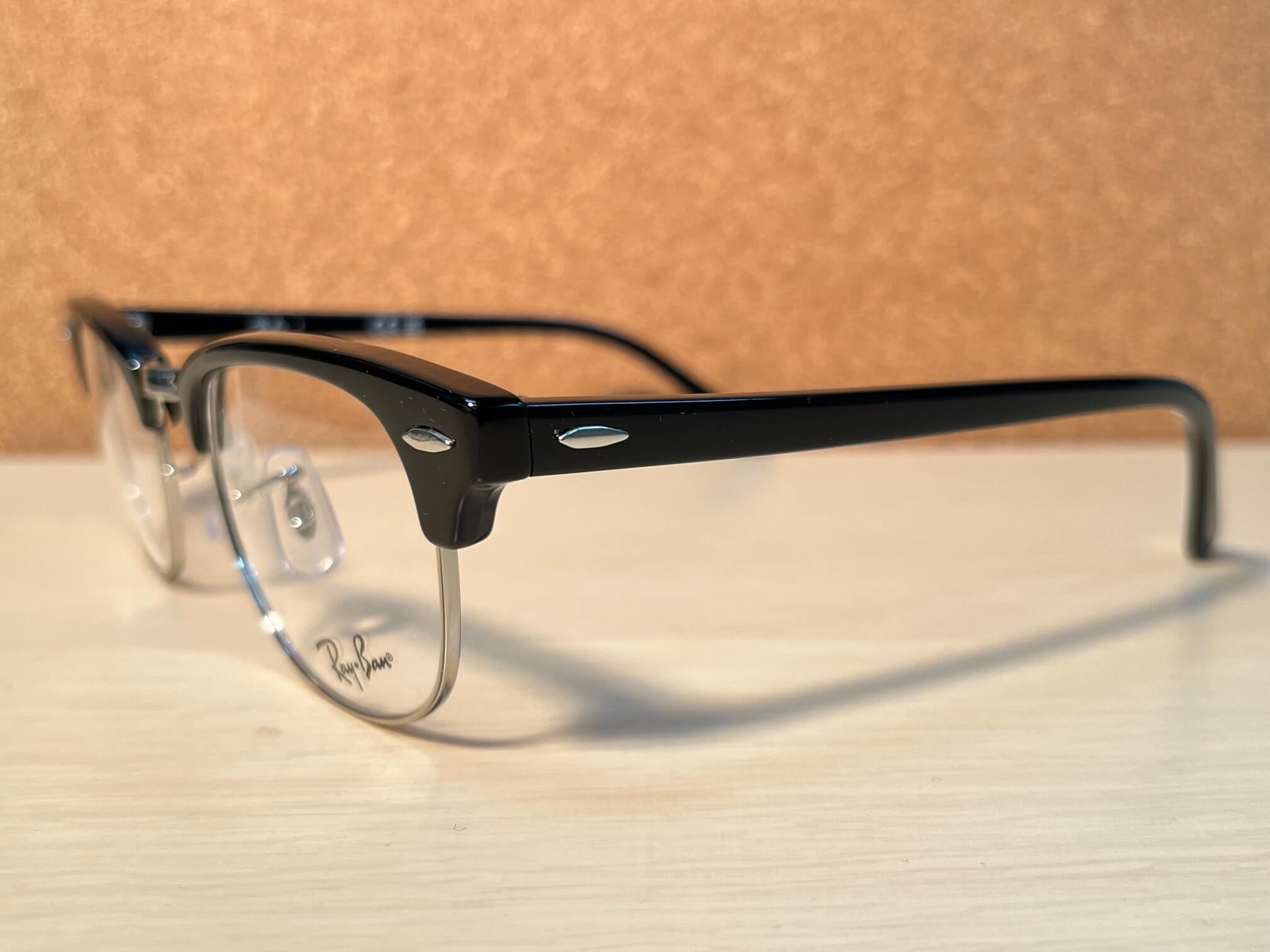 レイバンクラブマスターRB5154メガネのサトー佐藤眼鏡店福岡県飯塚市イオン穂波店