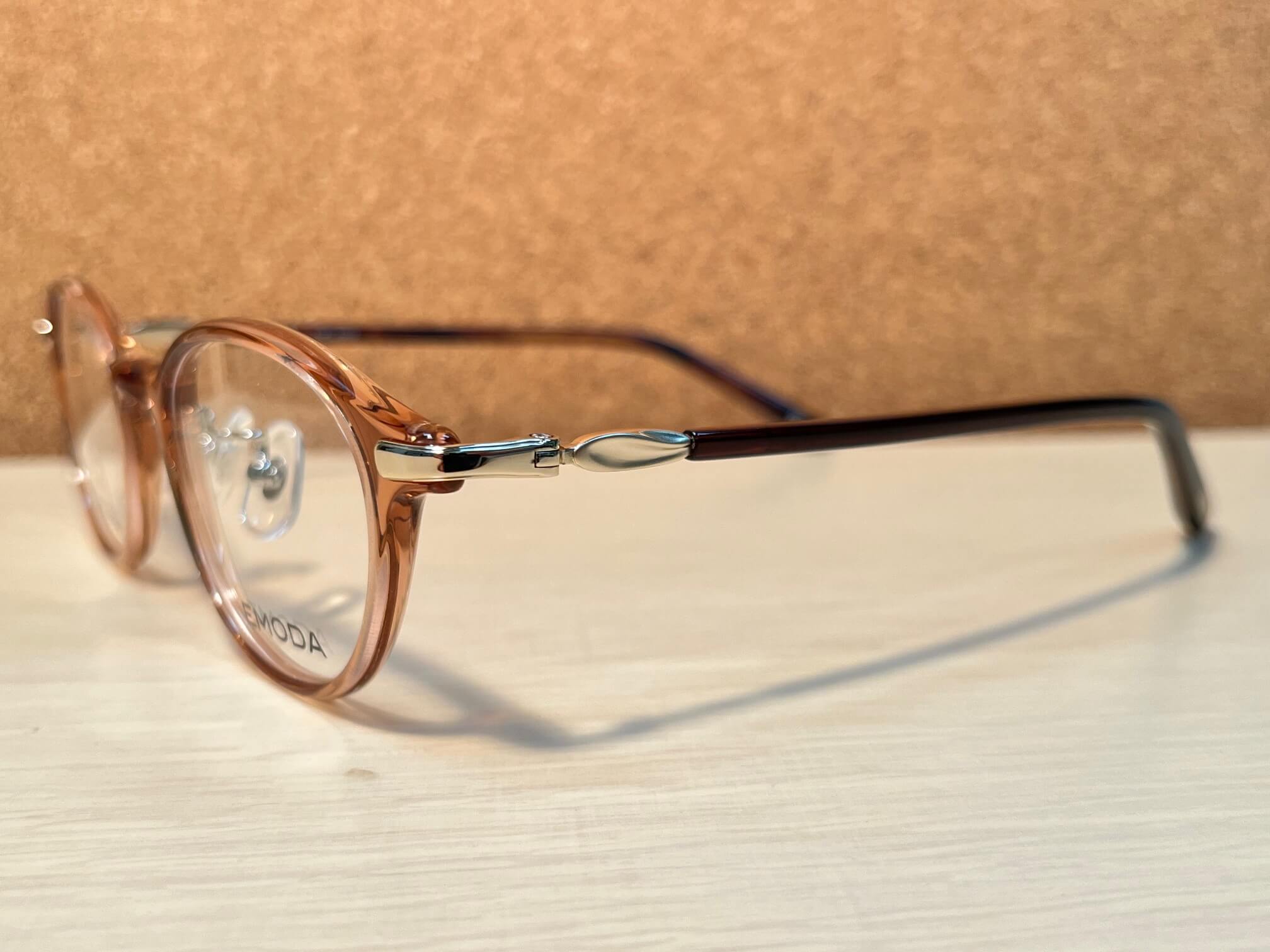 エモダEMD-4363メガネのサトー佐藤眼鏡店福岡県飯塚市イオン穂波店