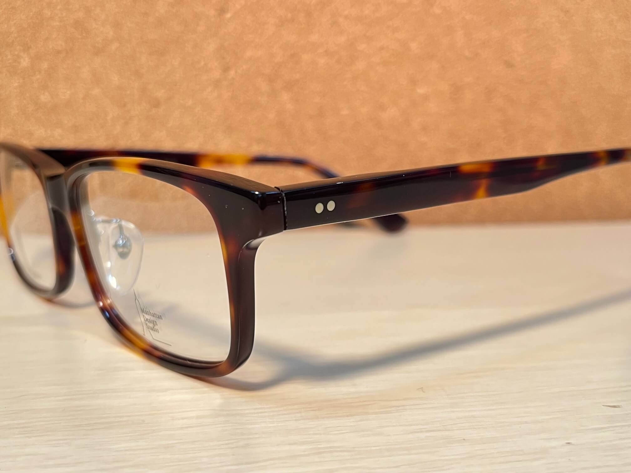 マンハッタンデザインスタジオメガネのサトー佐藤眼鏡店福岡県飯塚市イオン穂波店本町商店街