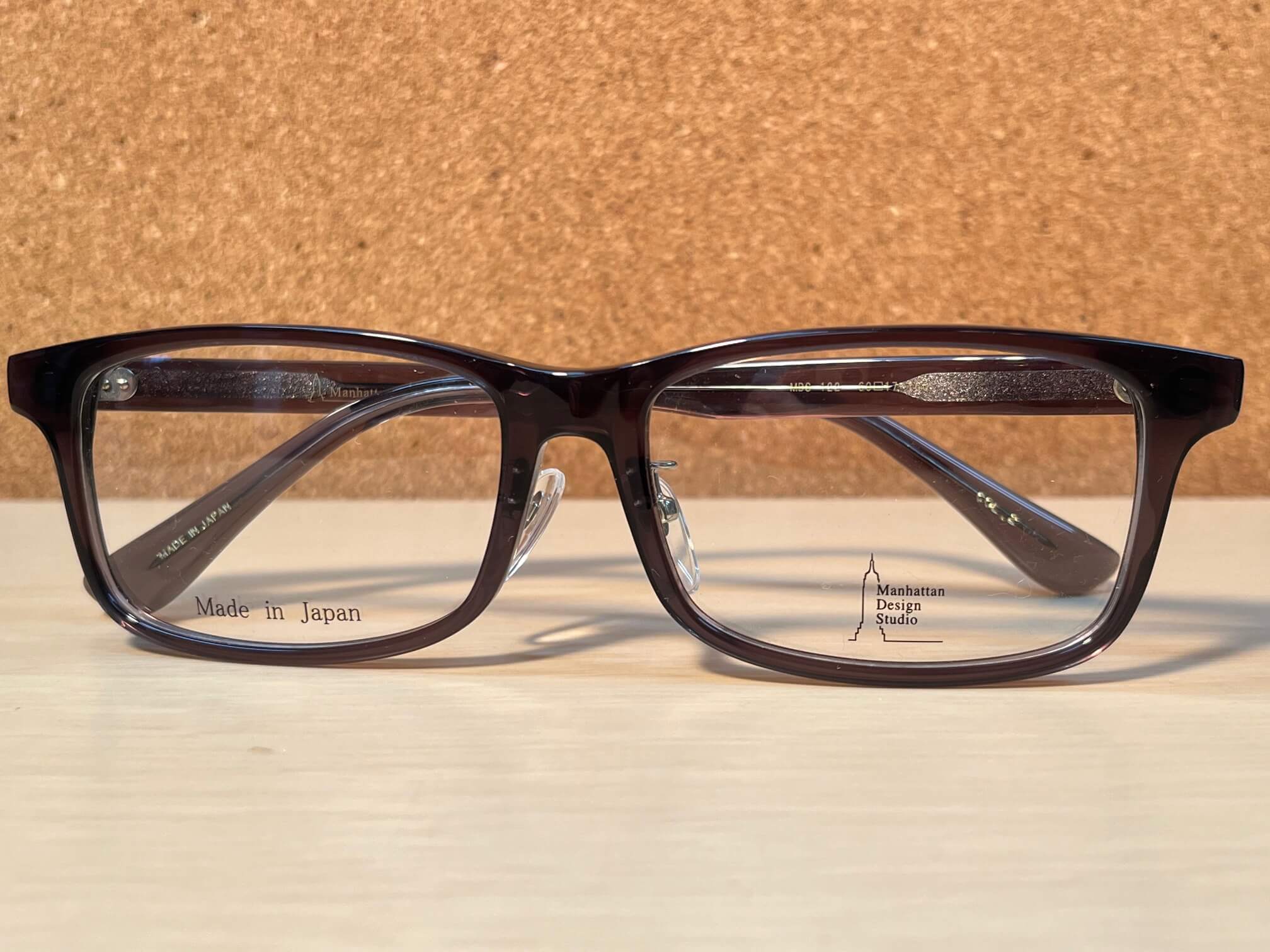 マンハッタンデザインスタジオメガネのサトー佐藤眼鏡店福岡県飯塚市イオン穂波店本町商店街