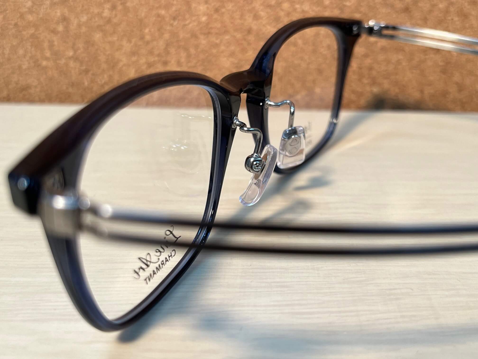 ラインアートシャルマンXL1815メガネのサトー佐藤眼鏡店福岡県飯塚市本町商店街