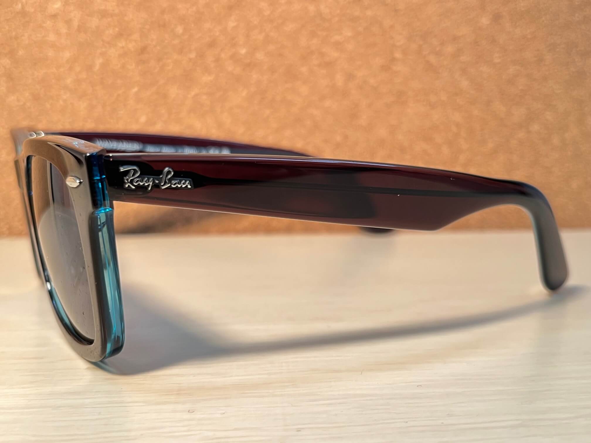 レイバンウェイファーラーRB2140Fメガネのサトー佐藤眼鏡店福岡県飯塚市イオン穂波店