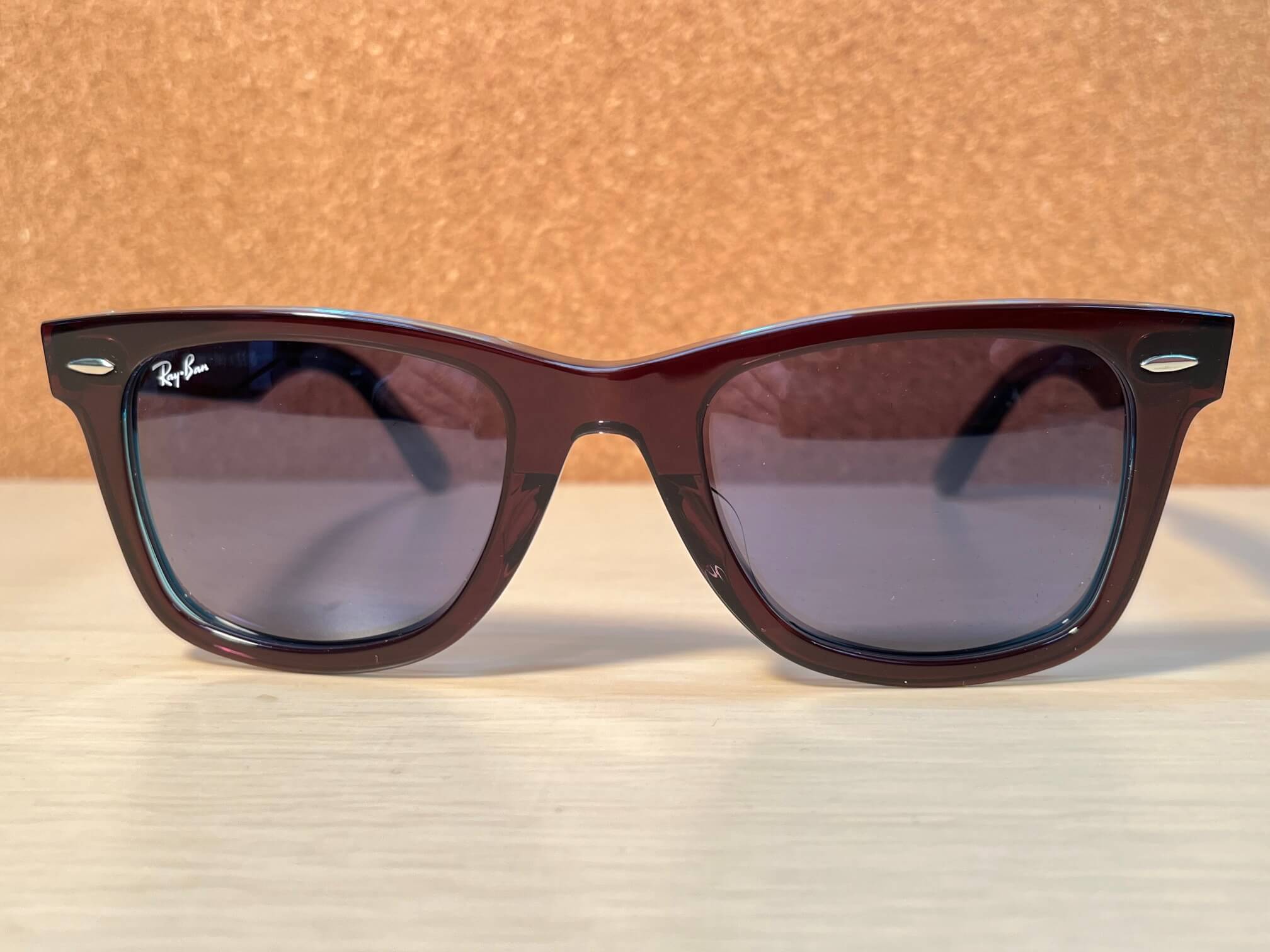 レイバンウェイファーラーRB2140Fメガネのサトー佐藤眼鏡店福岡県飯塚市イオン穂波店