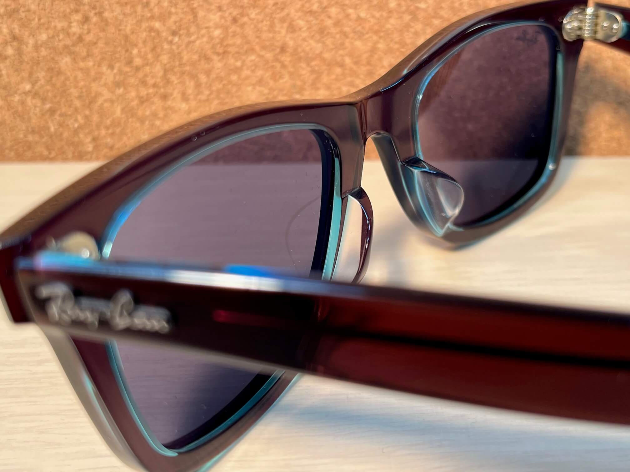 レイバンウェイファーラーRB2140Fメガネのサトー佐藤眼鏡店福岡県飯塚市イオン穂波店