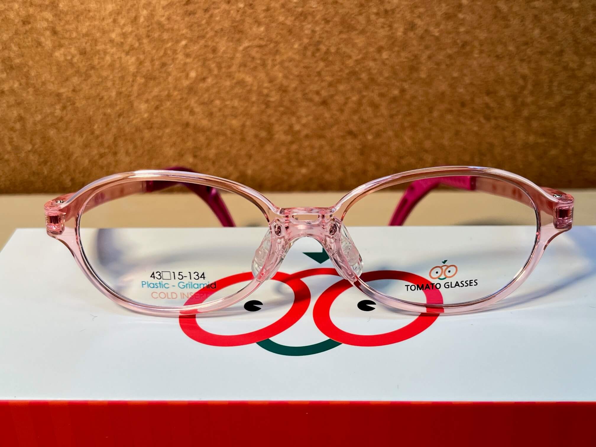 トマトグラッシーズTKEC14メガネのサトー佐藤眼鏡店福岡県飯塚市イオン穂波店