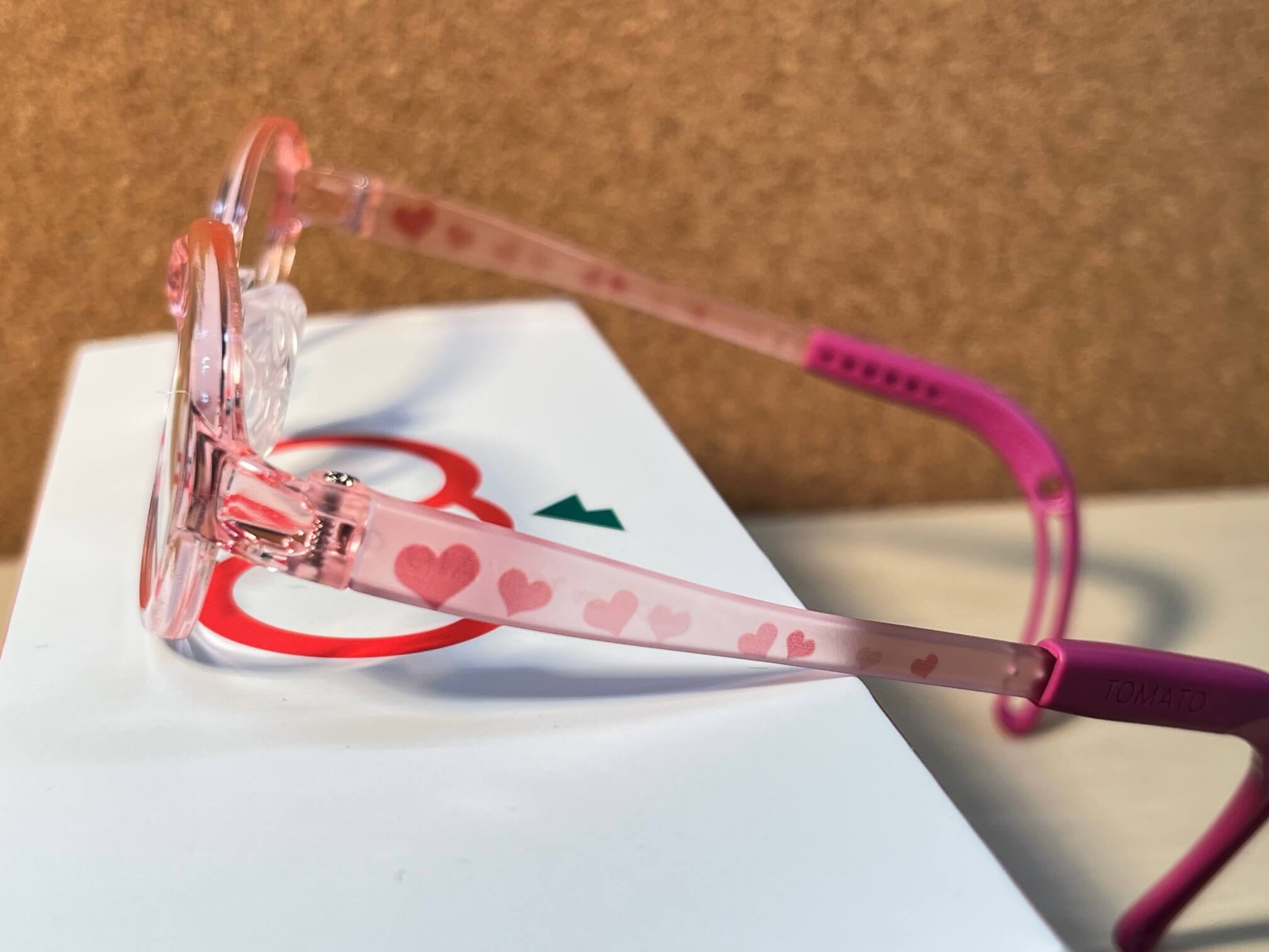 トマトグラッシーズTKEC14メガネのサトー佐藤眼鏡店福岡県飯塚市イオン穂波店