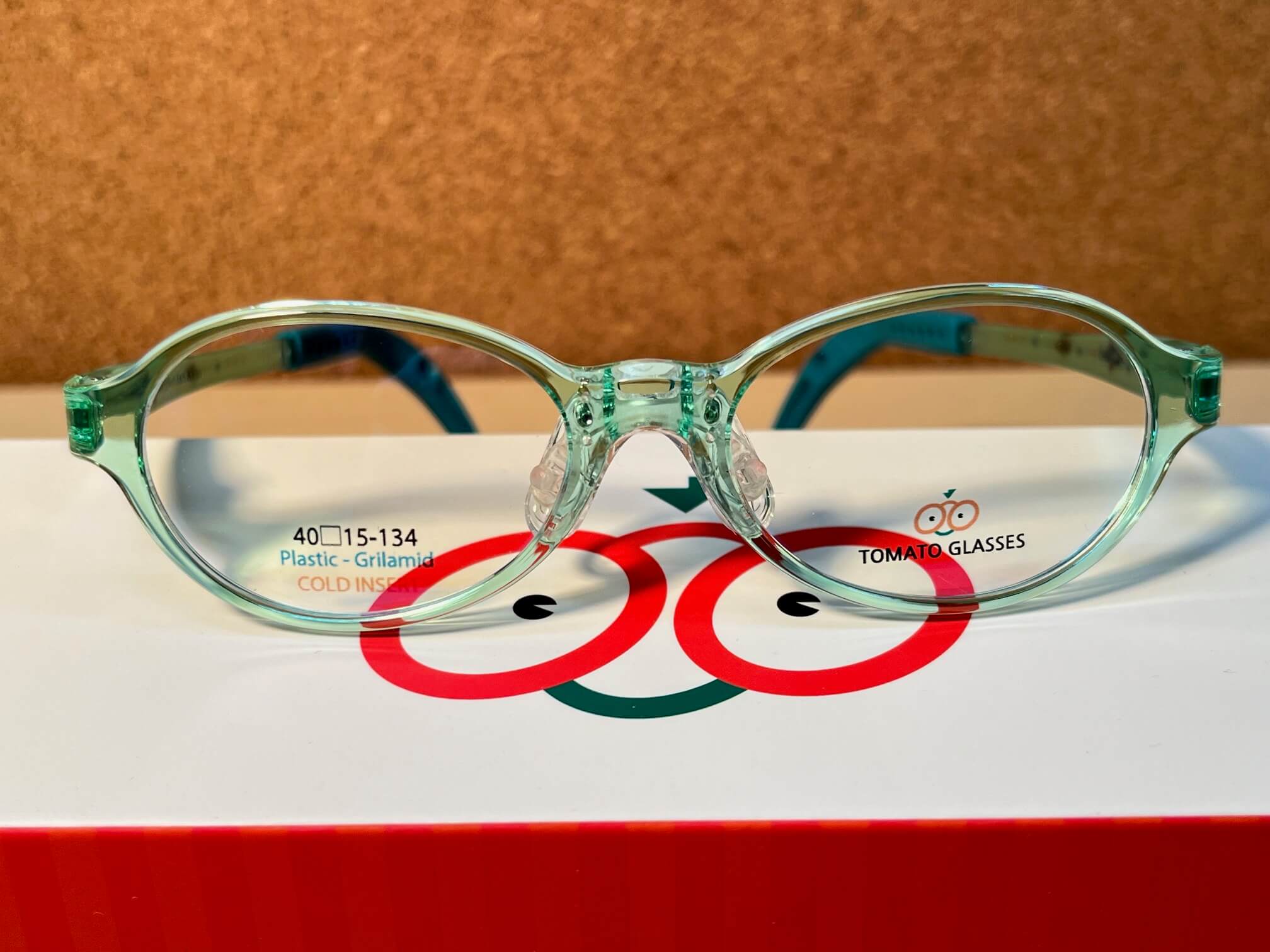 トマトグラッシーズTKEC4メガネのサトー佐藤眼鏡店福岡県飯塚市イオン穂波店