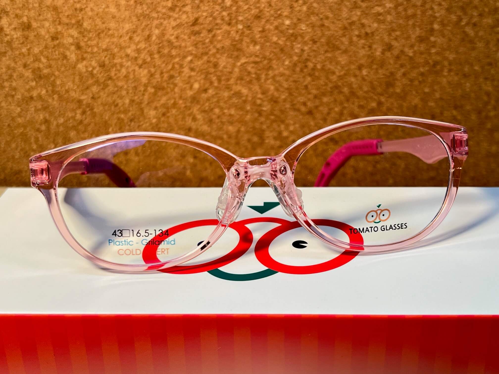 トマトグラッシーズTKFC16メガネのサトー佐藤眼鏡店福岡県飯塚市イオン穂波店