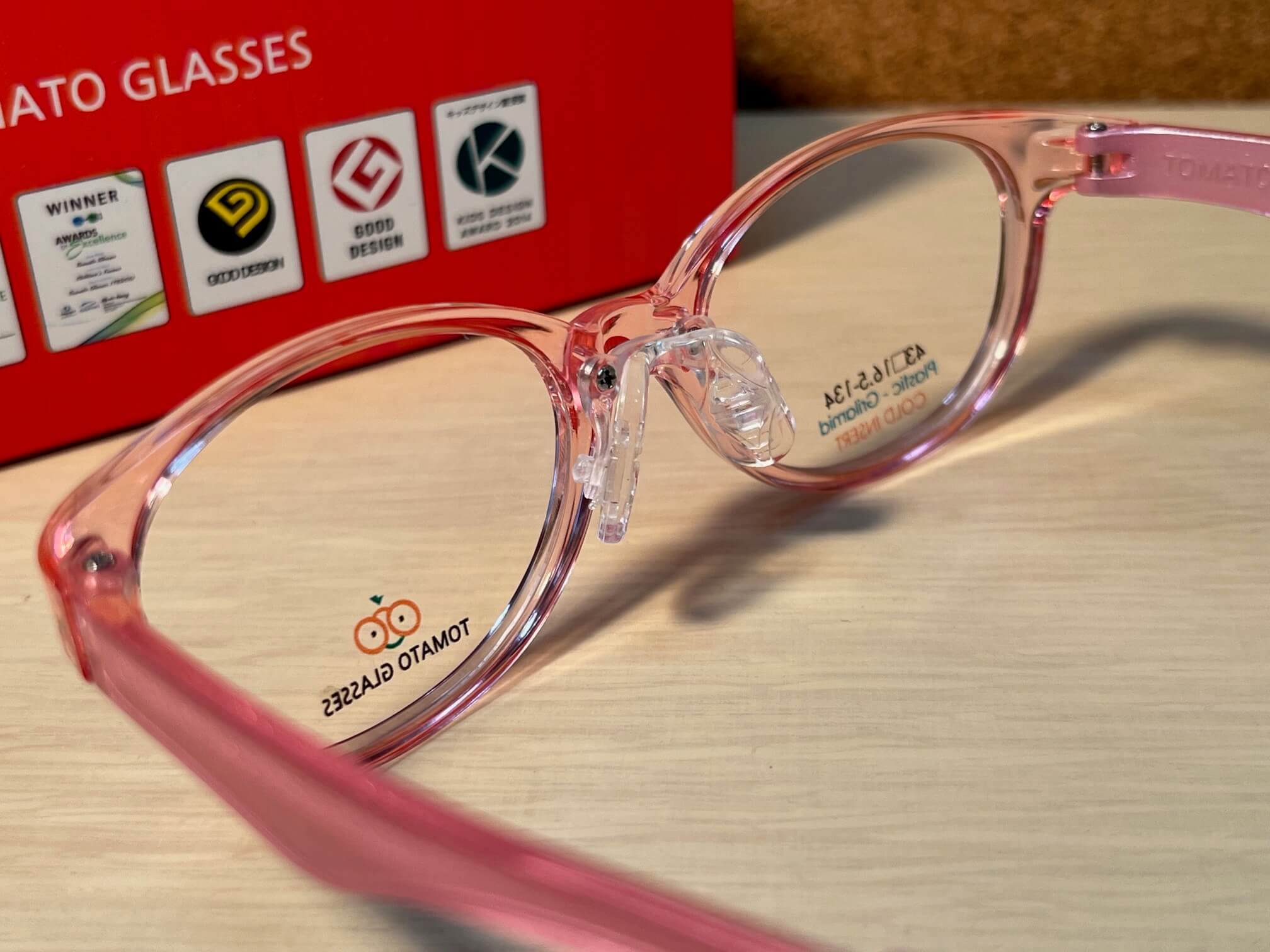 トマトグラッシーズTKFC16メガネのサトー佐藤眼鏡店福岡県飯塚市イオン穂波店