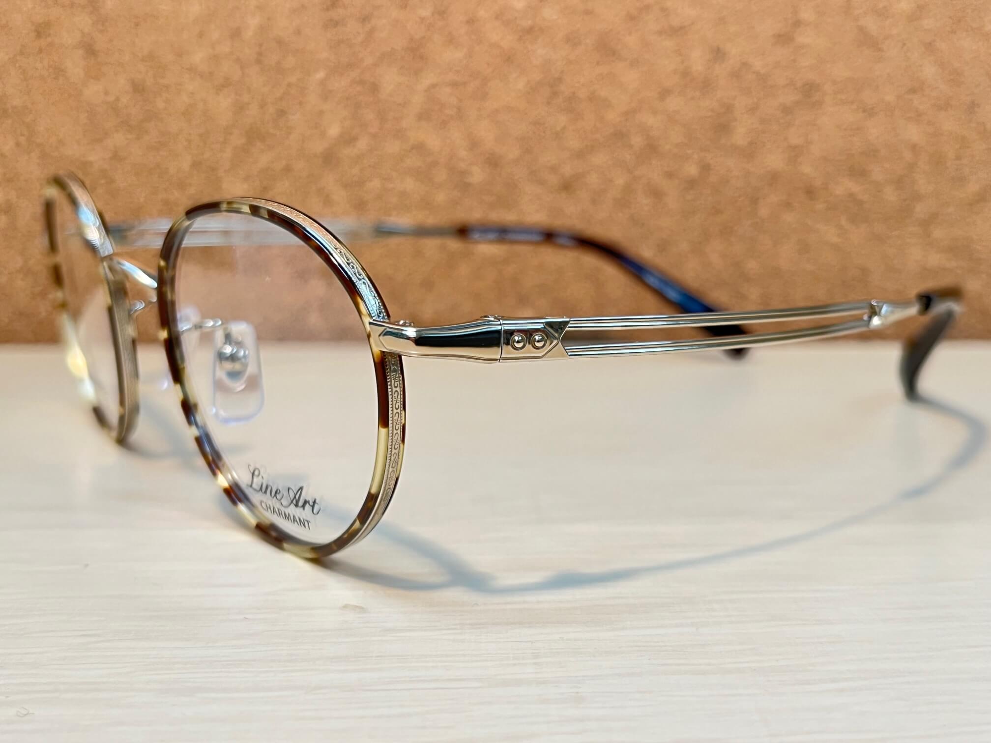 ラインアートシャルマンXL11113メガネのサトー佐藤眼鏡店福岡県飯塚市イオン穂波店