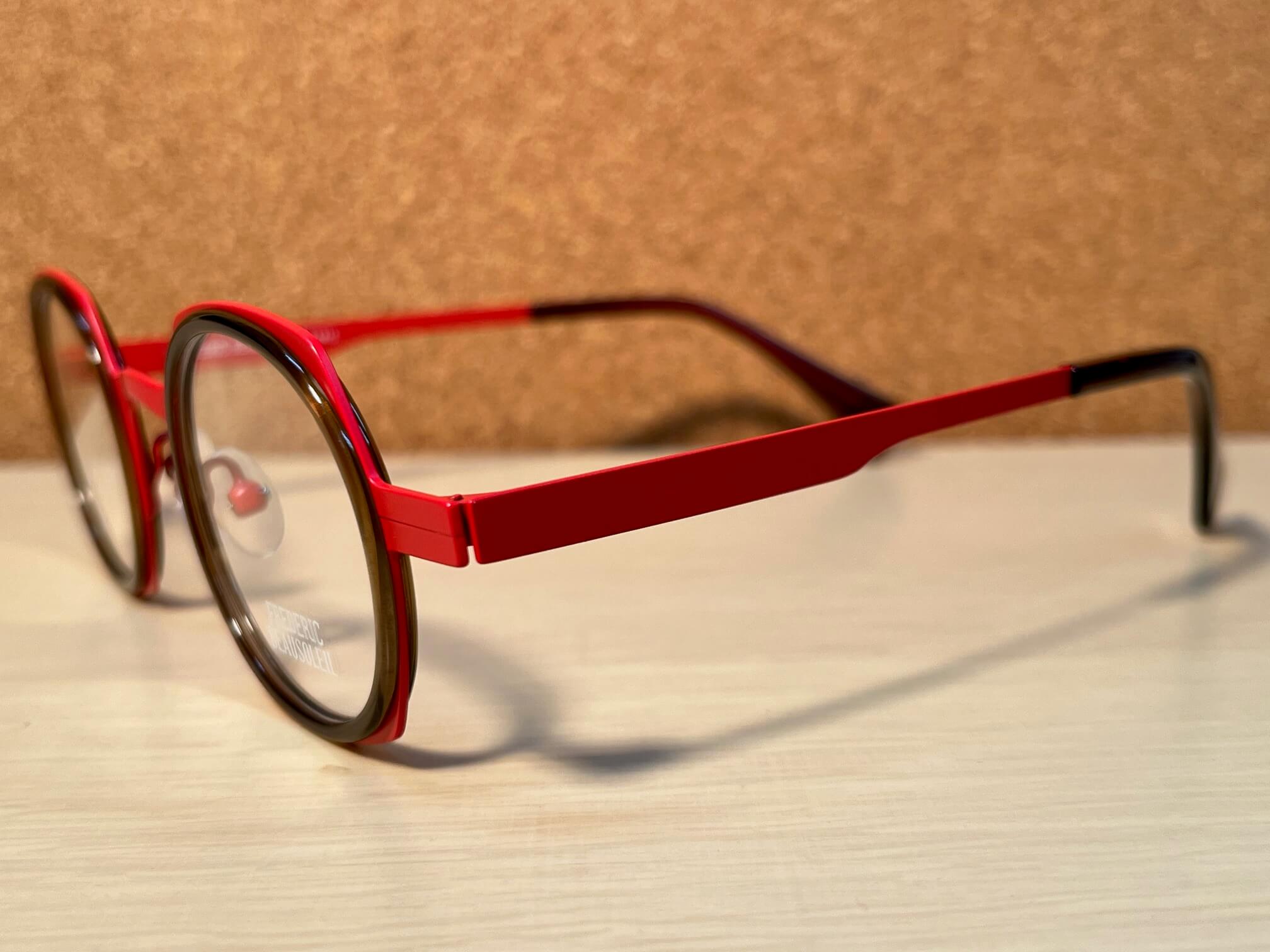 フレデリックボーソレイユC129メガネのサトー佐藤眼鏡店福岡県飯塚市イオン穂波店