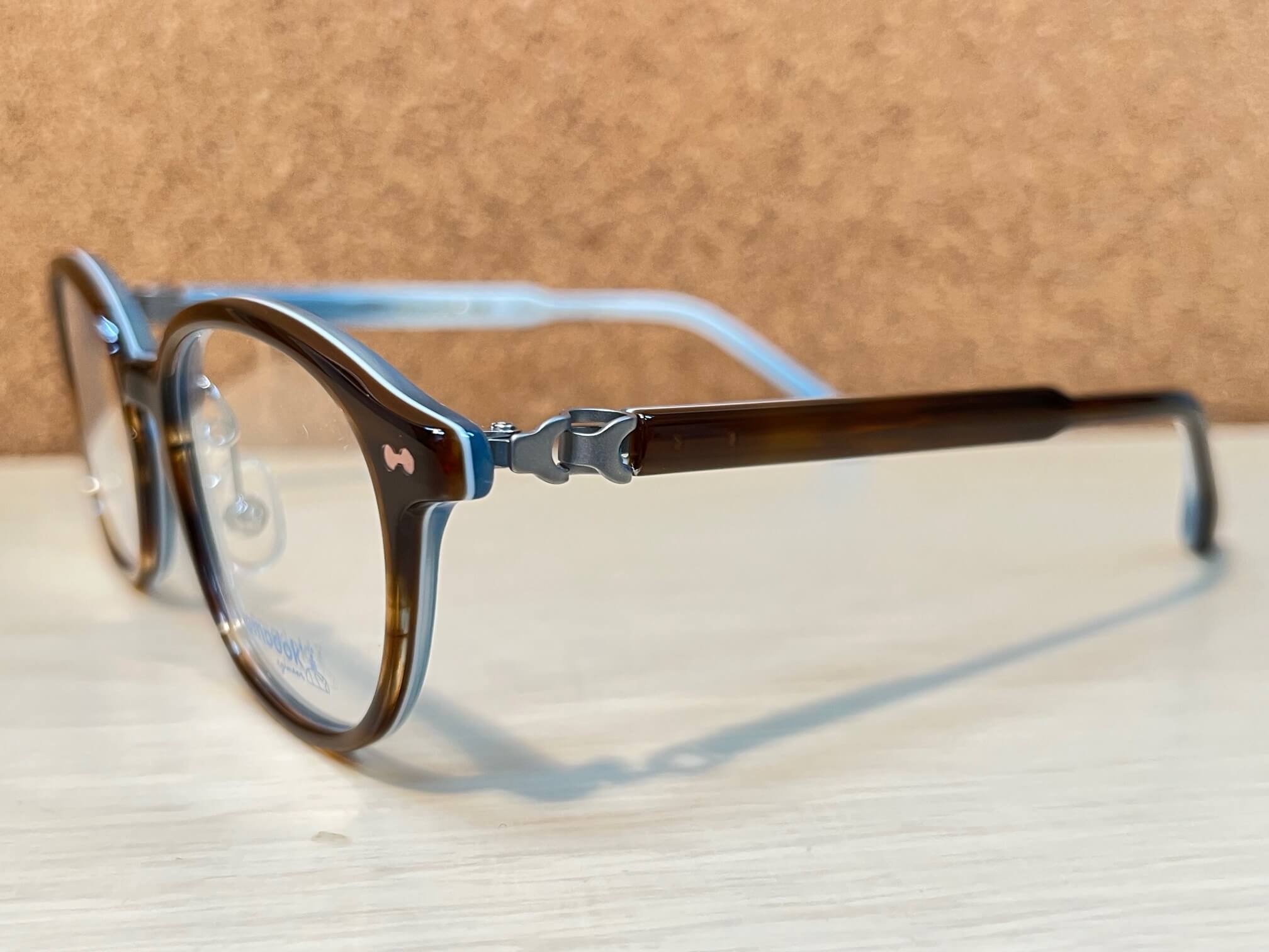 オモドックlittle-105Mメガネのサトー佐藤眼鏡店福岡県飯塚市イオン穂波店