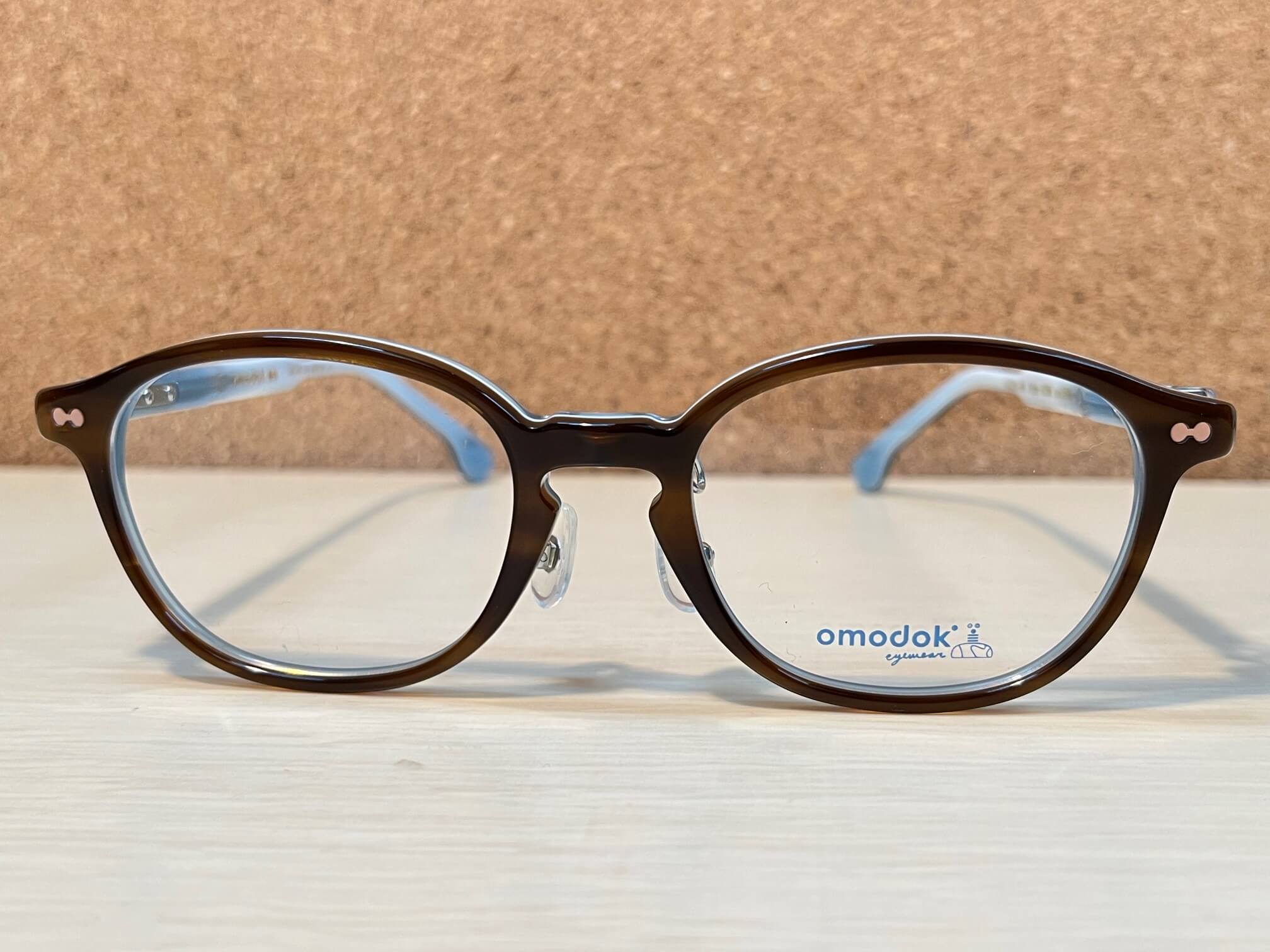 オモドックlittle-105Mメガネのサトー佐藤眼鏡店福岡県飯塚市イオン穂波店