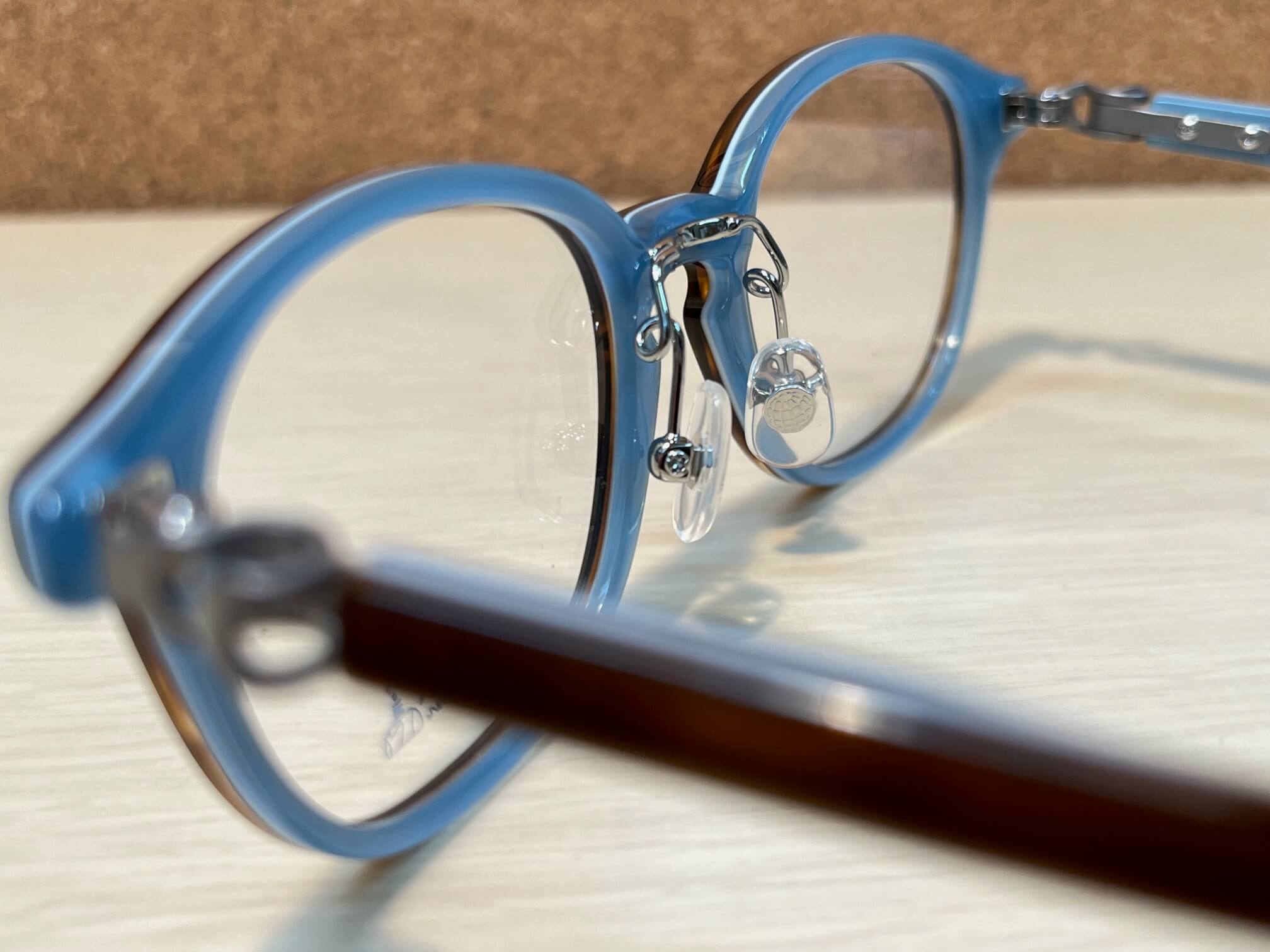 オモドックlittle-105Mメガネのサトー佐藤眼鏡店福岡県飯塚市イオン穂波店