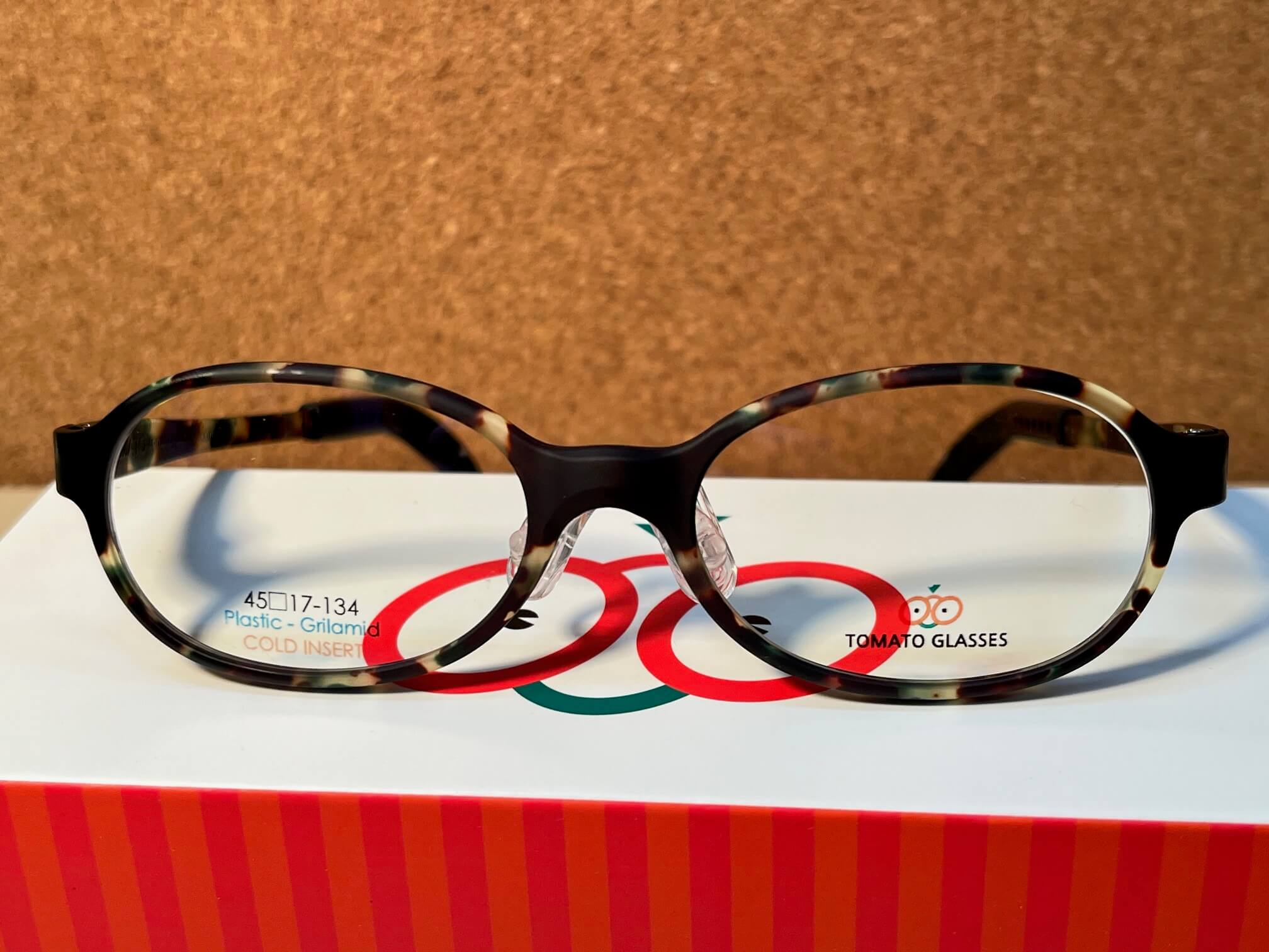 トマトグラッシーズTKEC34メガネのサトー佐藤眼鏡店福岡県飯塚市イオン穂波店