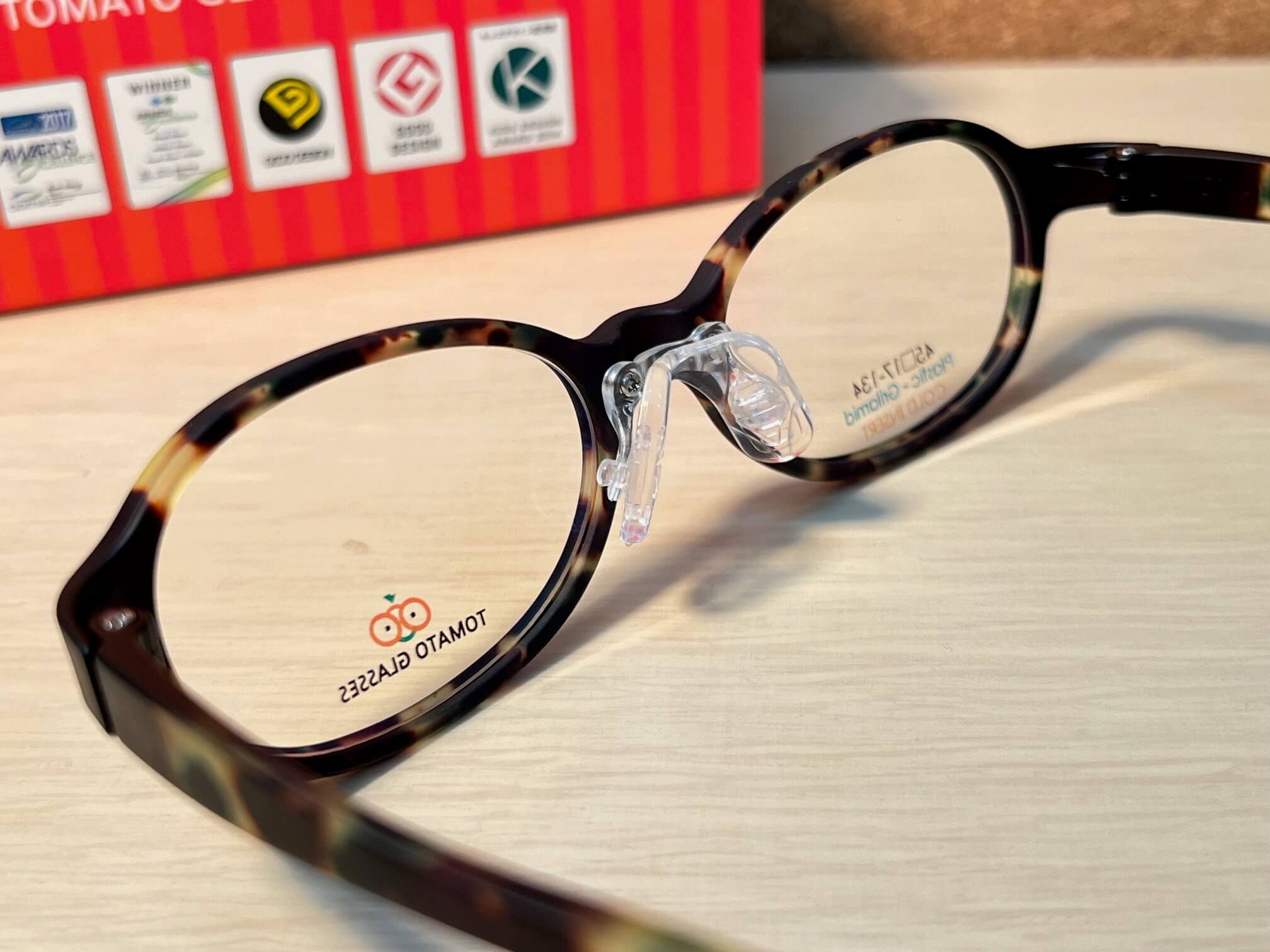 トマトグラッシーズTKEC34メガネのサトー佐藤眼鏡店福岡県飯塚市イオン穂波店