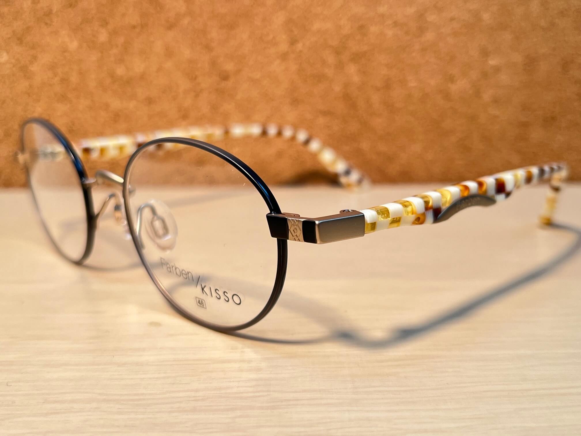 ファルベンF7044KISSO3メガネのサトー佐藤眼鏡店福岡県飯塚市イオン穂波店