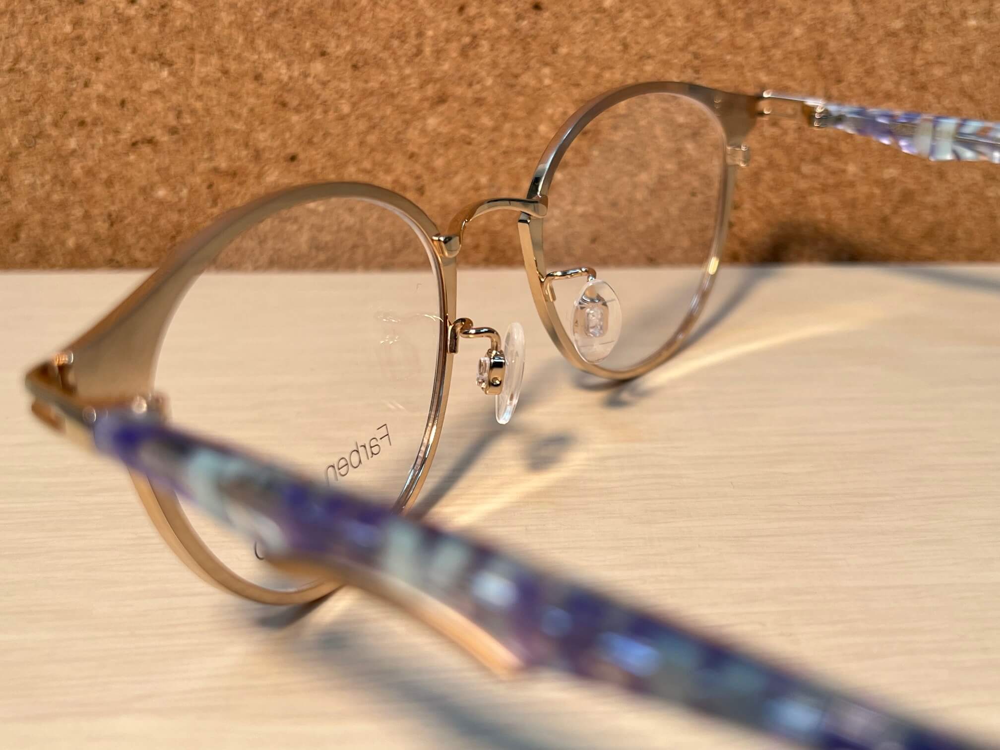 ファルベンF7096KISSO14メガネのサトー佐藤眼鏡店福岡県飯塚市イオン穂波店