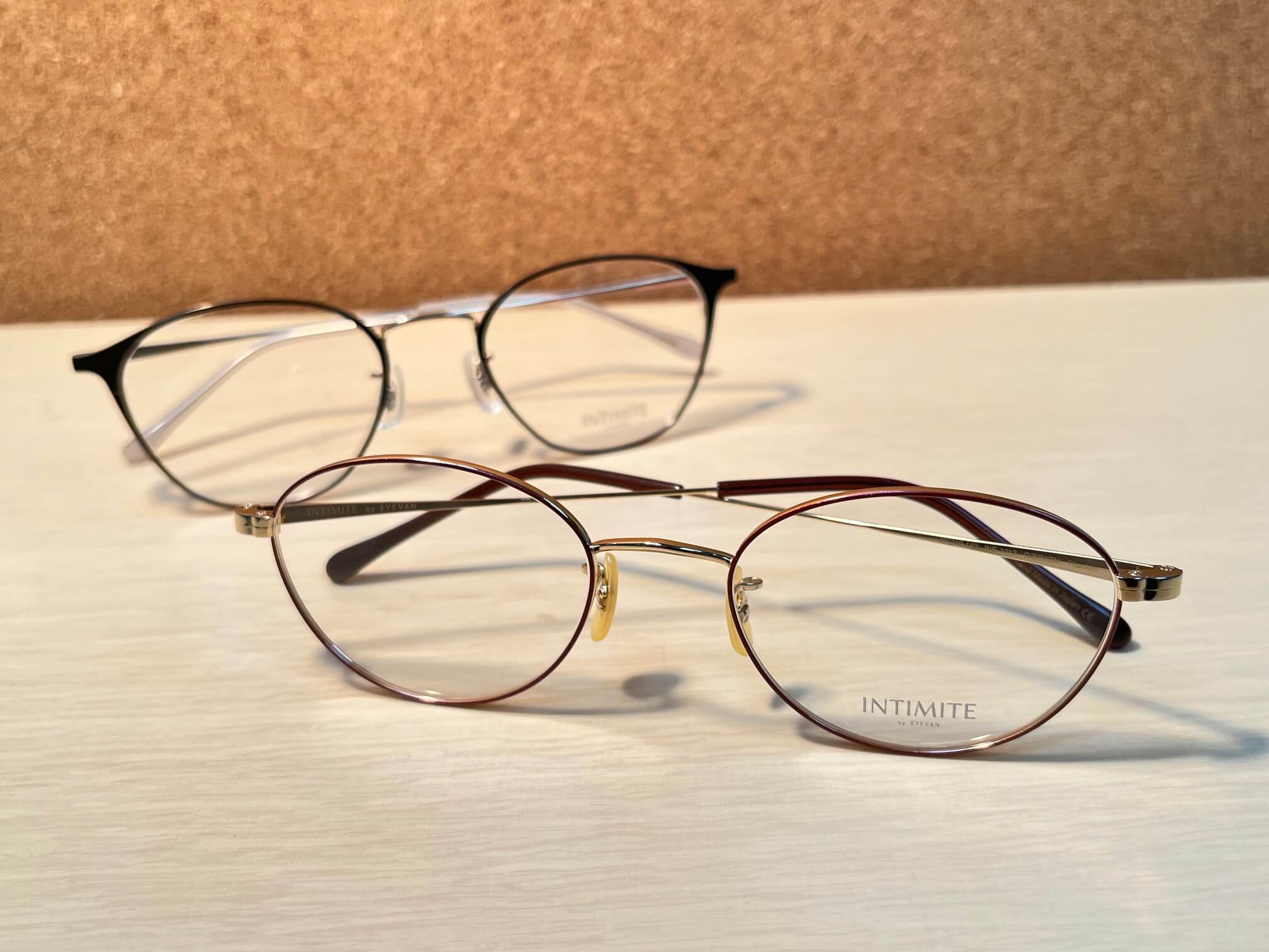 アンティミテbyアイヴァンメガネのサトー佐藤眼鏡店福岡県飯塚市イオン穂波店