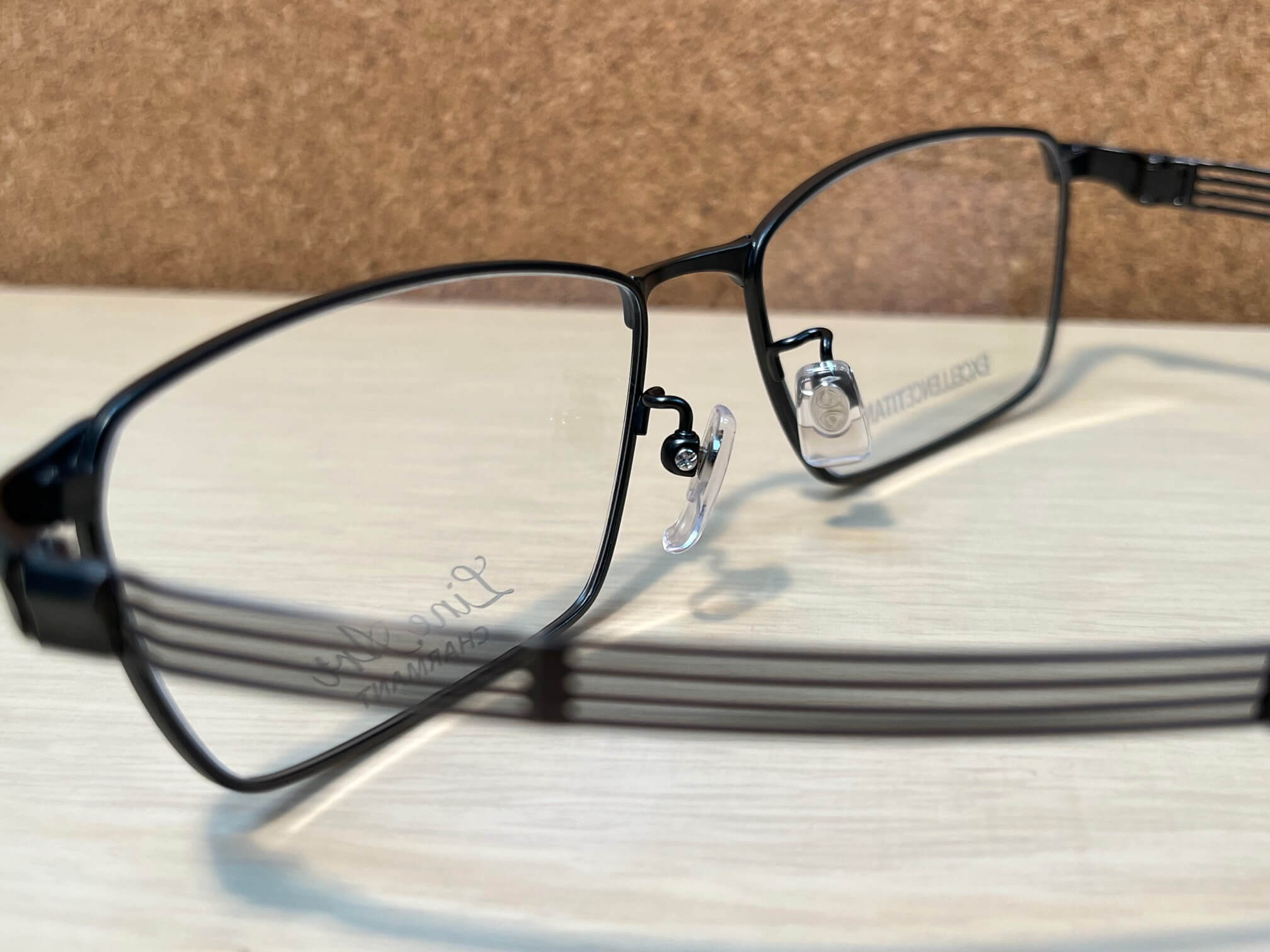 ラインアートシャルマンXL1845メガネのサトー佐藤眼鏡店福岡県飯塚市イオン穂波店