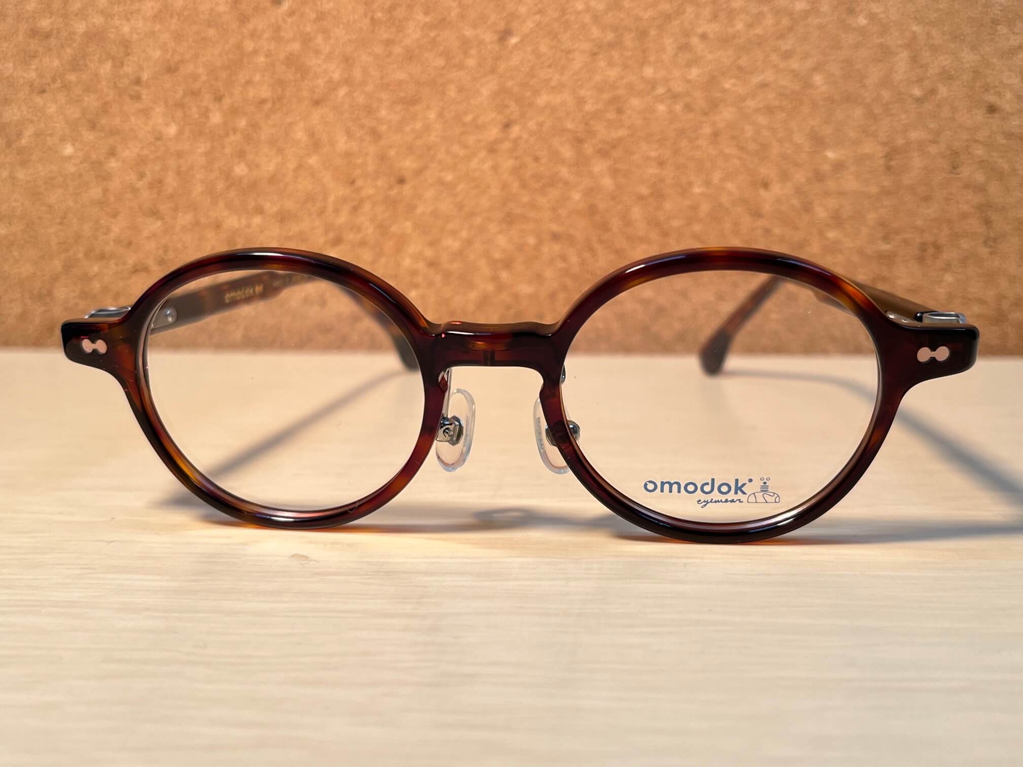 オモドックlittle-104Mメガネのサトー佐藤眼鏡店福岡県飯塚市イオン穂波店