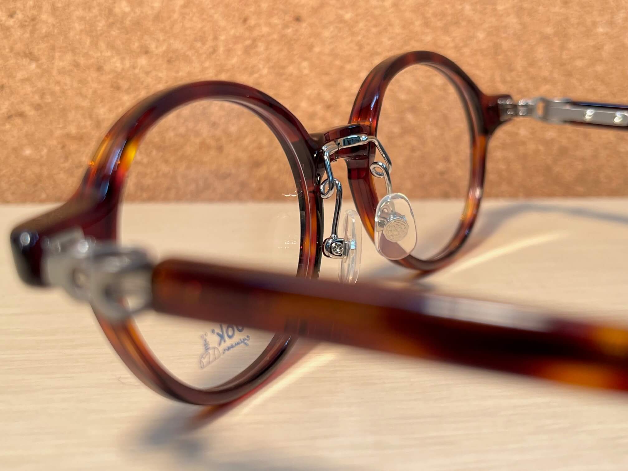 オモドックlittle-104Mメガネのサトー佐藤眼鏡店福岡県飯塚市イオン穂波店