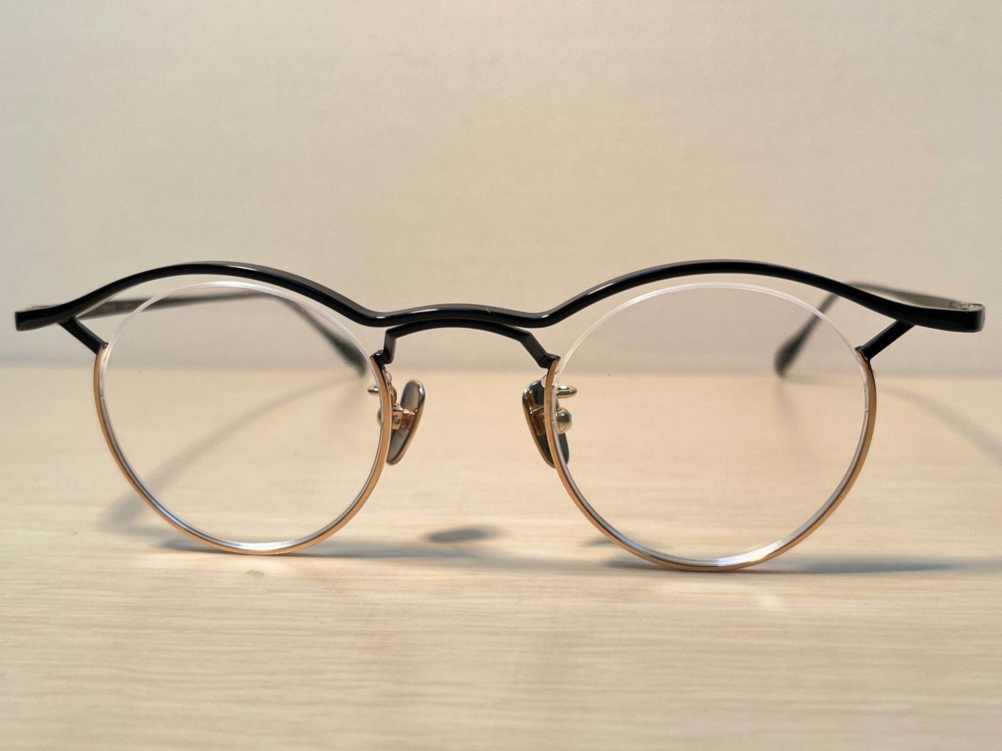 チタノス×FACTORY900MF-001メガネのサトー佐藤眼鏡店福岡県飯塚市本町商店街