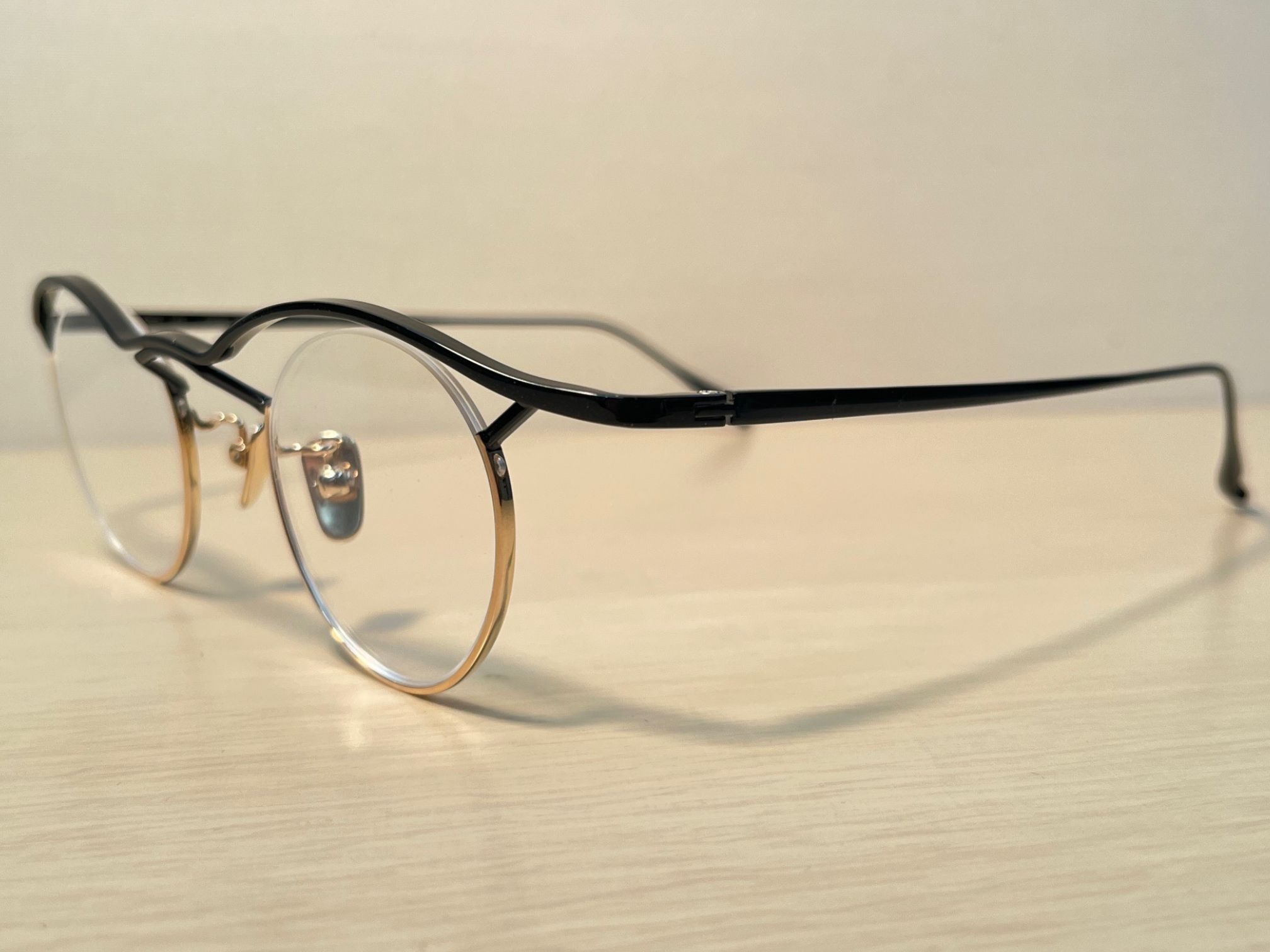 チタノス×FACTORY900MF-001メガネのサトー佐藤眼鏡店福岡県飯塚市本町商店街