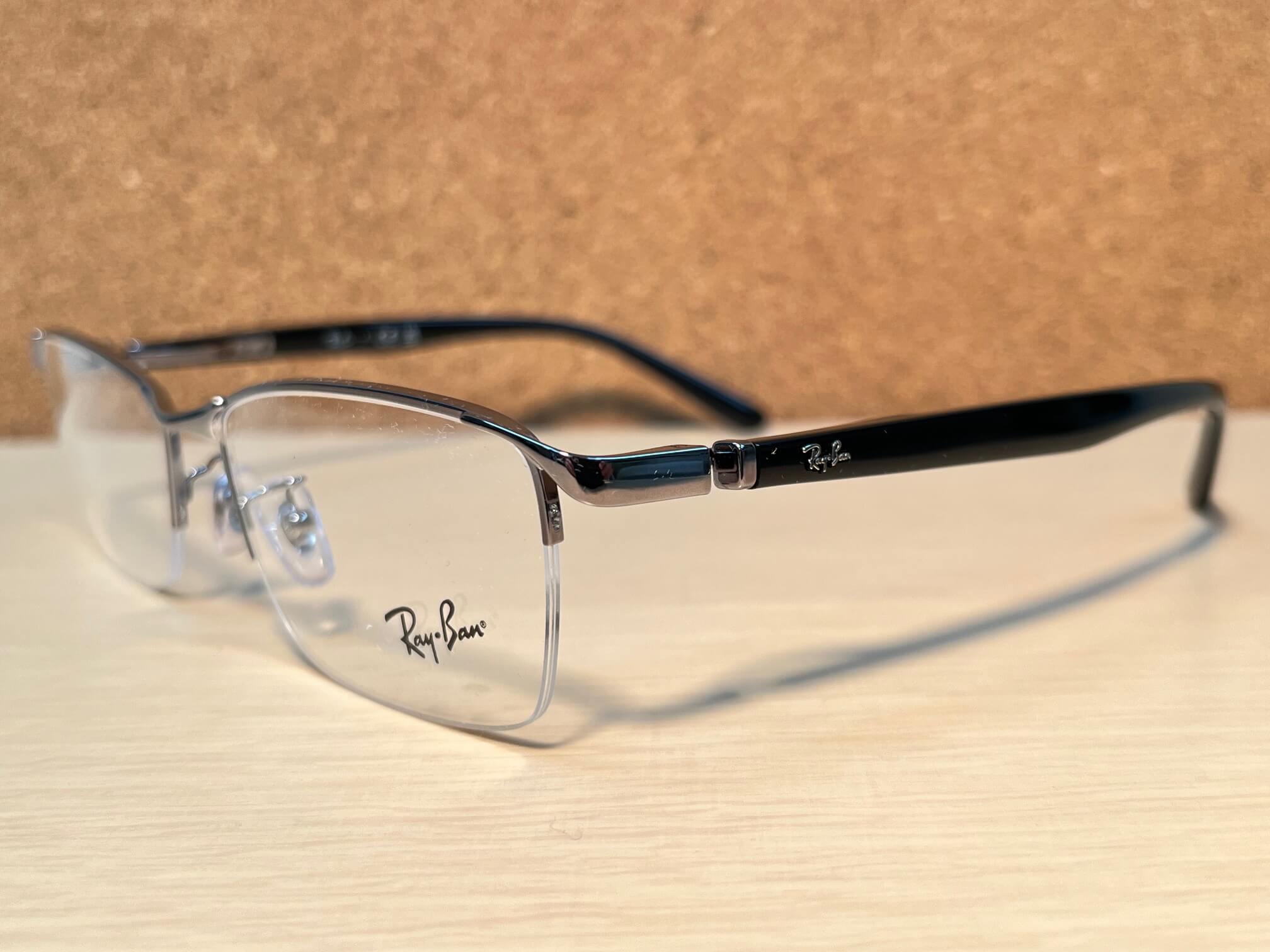 レイバンRB6501Dメガネのサトー佐藤眼鏡店福岡県飯塚市イオン穂波店