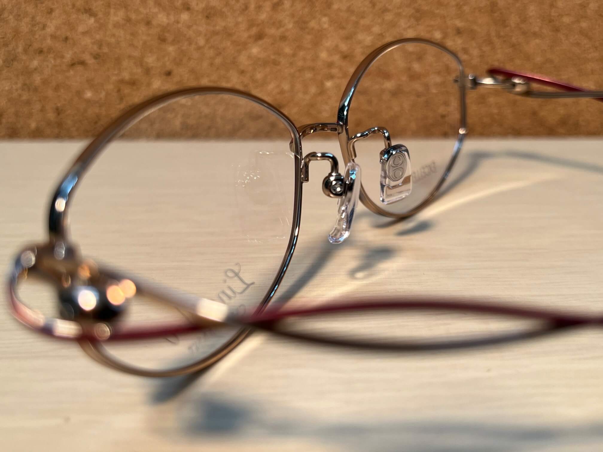 ラインアートシャルマンXL1649メガネのサトー佐藤眼鏡店福岡県飯塚市本町商店街