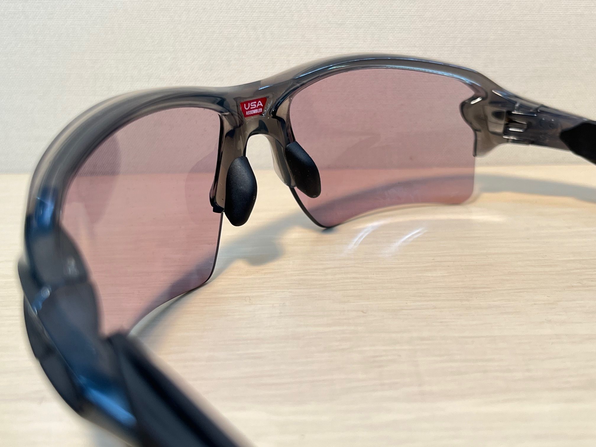 オークリーフラック2.0XXLOO9488サングラスメガネのサトー佐藤眼鏡店福岡県飯塚市イオン穂波店