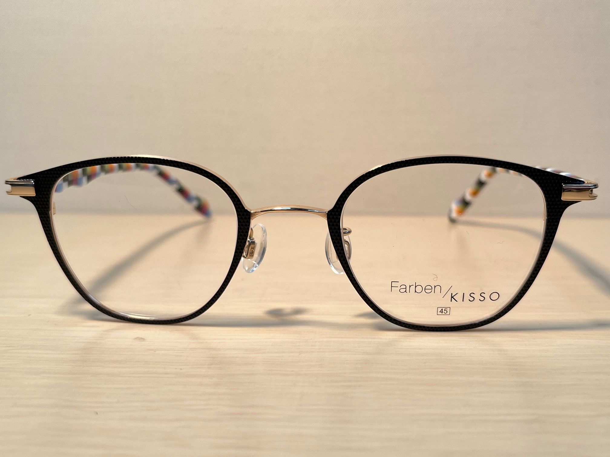 ファルベンF7123メガネのサトー佐藤眼鏡店福岡県飯塚市本町商店街