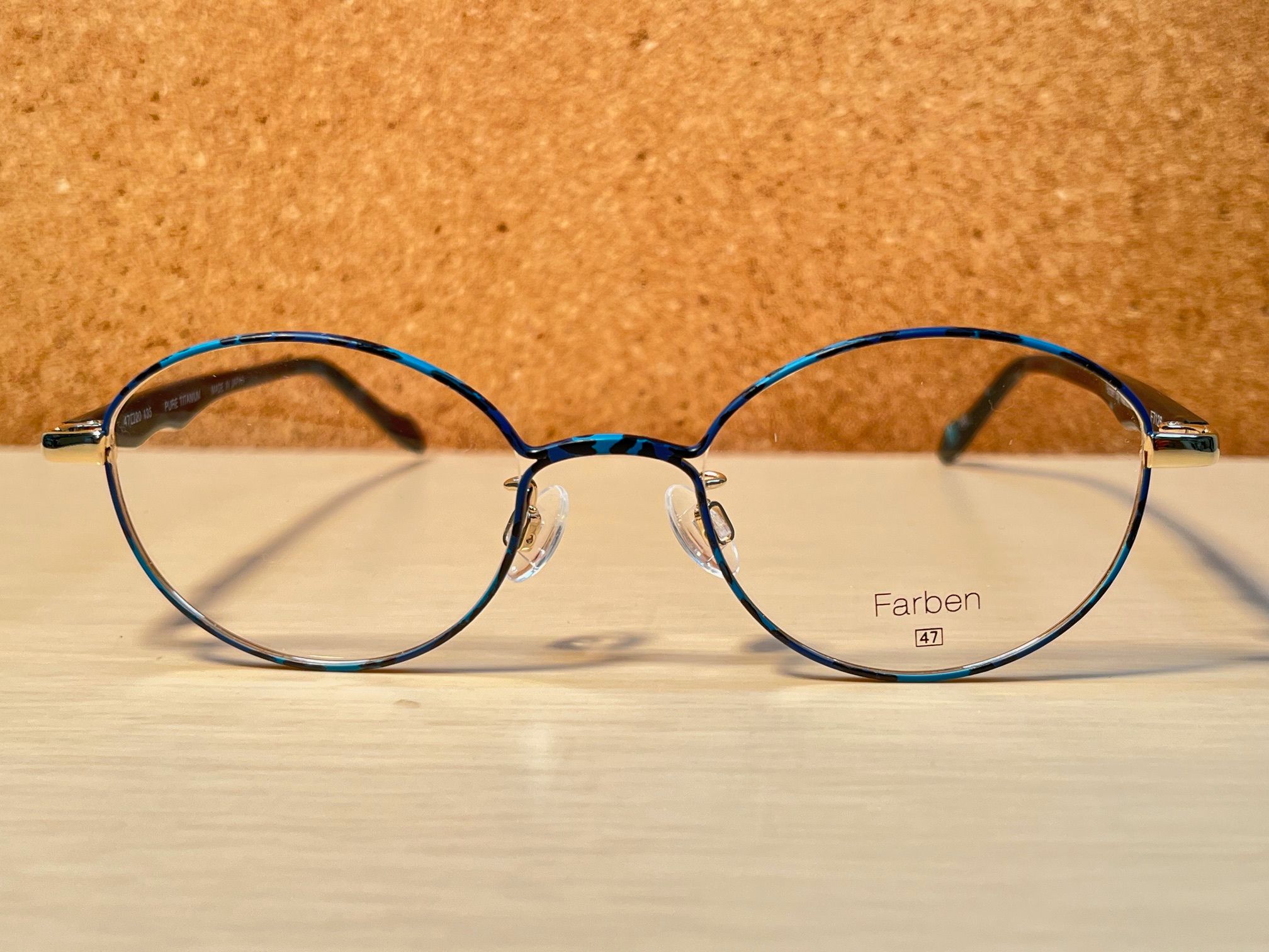 ファルベンF7126メガネのサトー佐藤眼鏡店福岡県飯塚市イオン穂波店