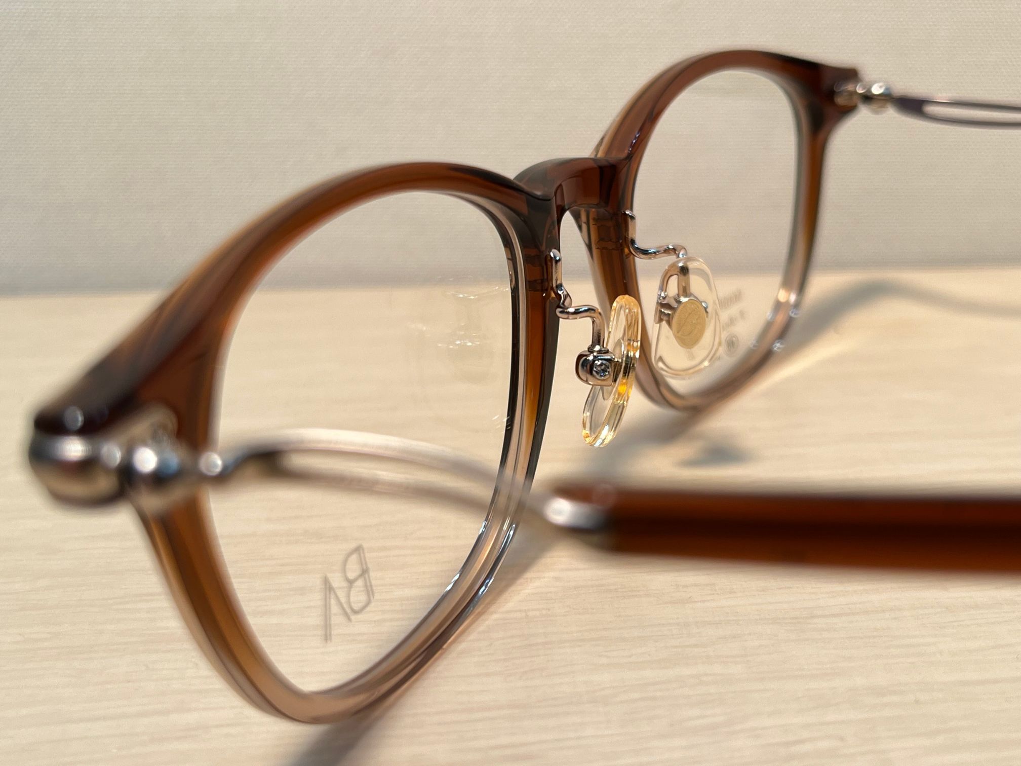 バネリーナBA-7026メガネのサトー佐藤眼鏡店福岡県飯塚市イオン穂波店