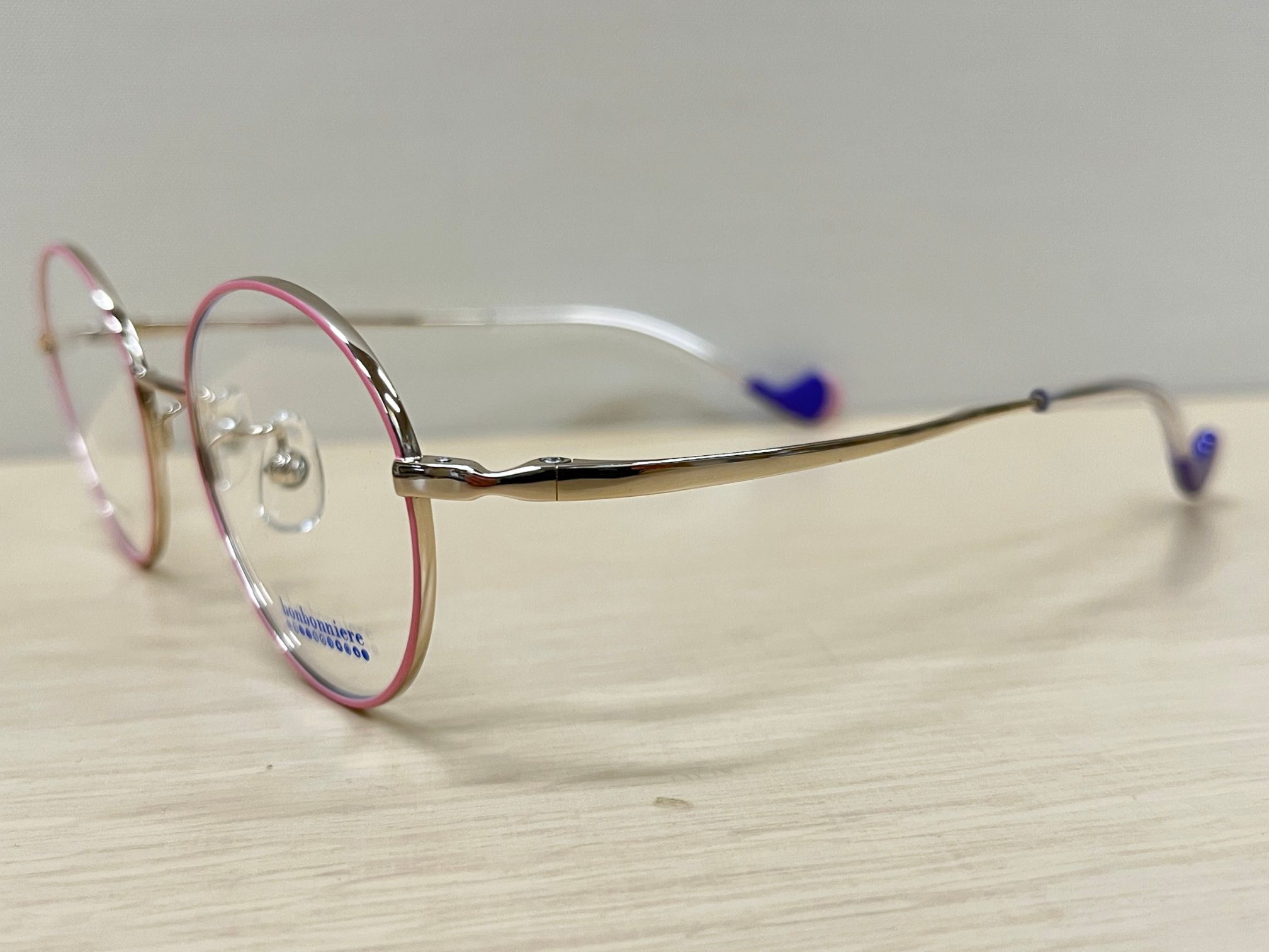 ボンボニエールBN2038子供用メガネのサトー佐藤眼鏡店福岡県飯塚市イオン穂波店