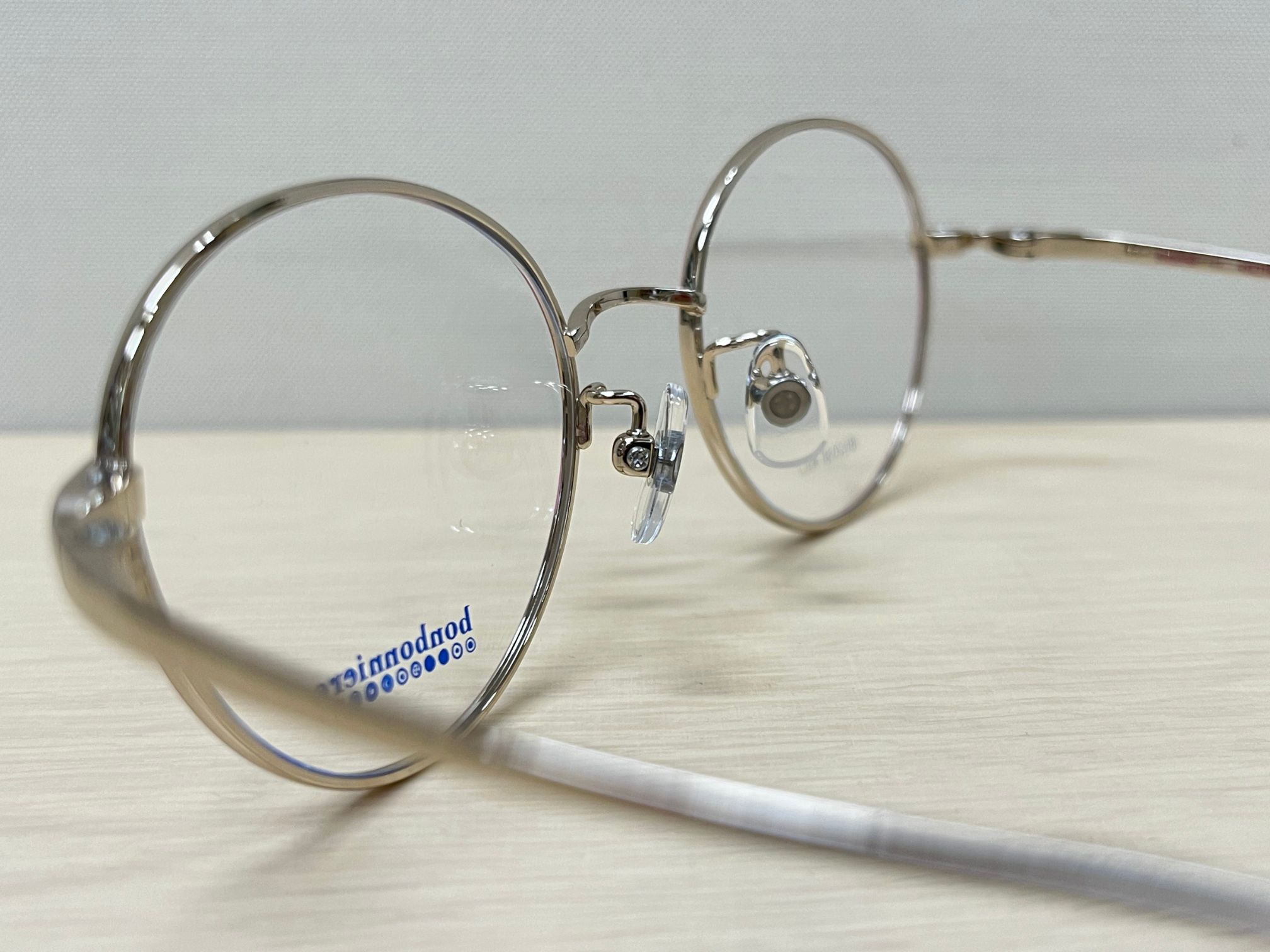 ボンボニエールBN2038子供用メガネのサトー佐藤眼鏡店福岡県飯塚市イオン穂波店