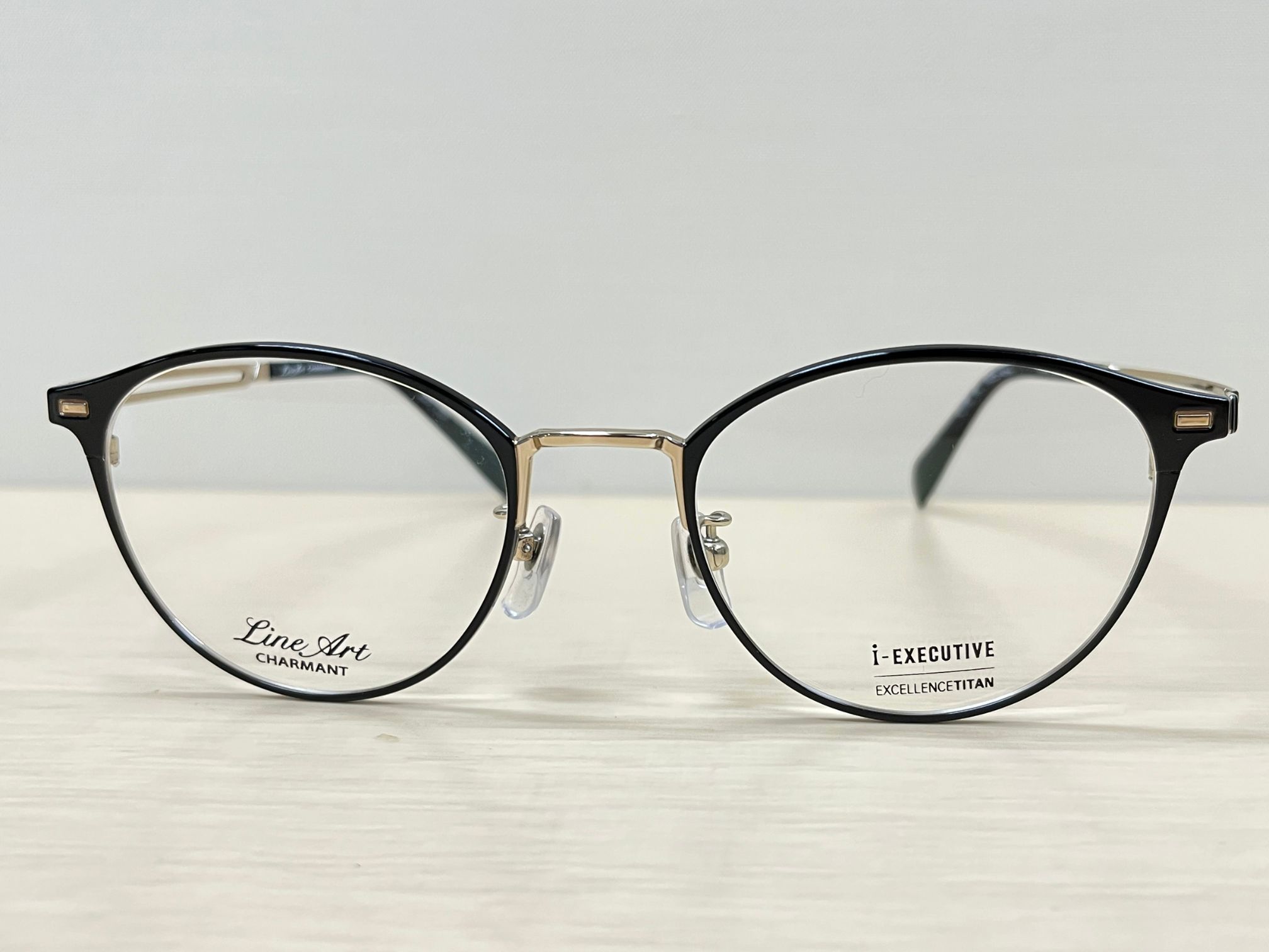 ラインアートシャルマンXL11102メガネのサトー佐藤眼鏡店福岡県飯塚市本町商店街