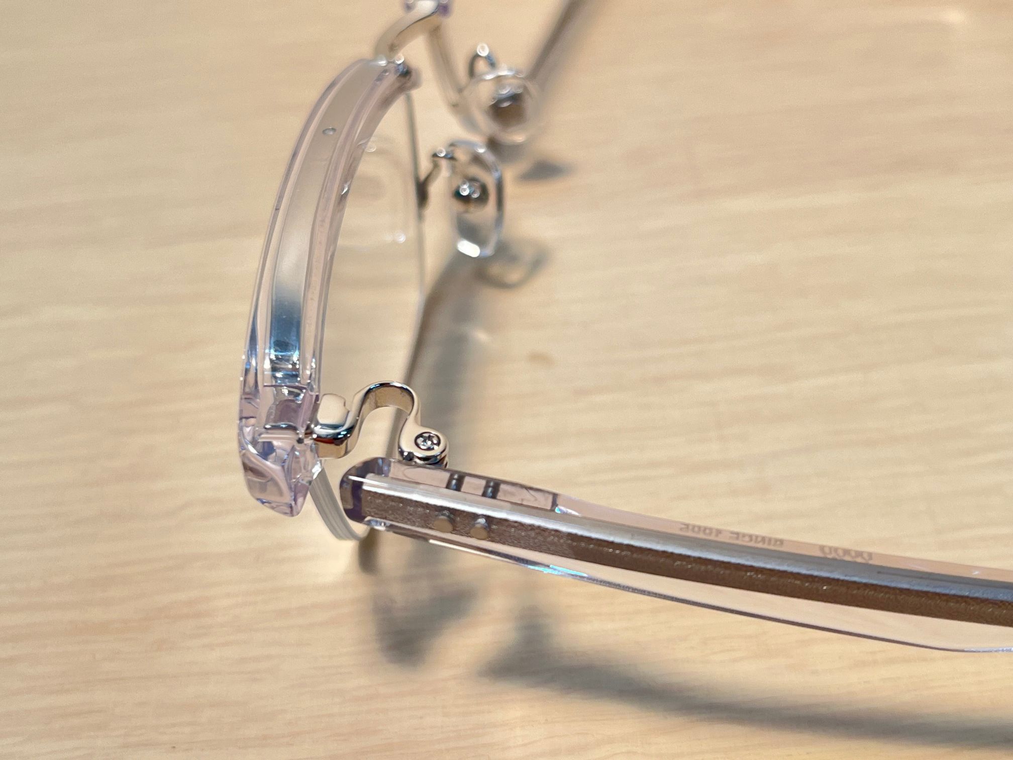 フォーナインズM-802メガネのサトー佐藤眼鏡店福岡県飯塚市イオン穂波店